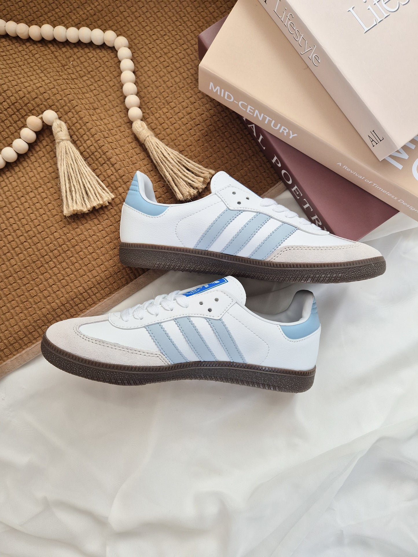 Samba OG skyblue