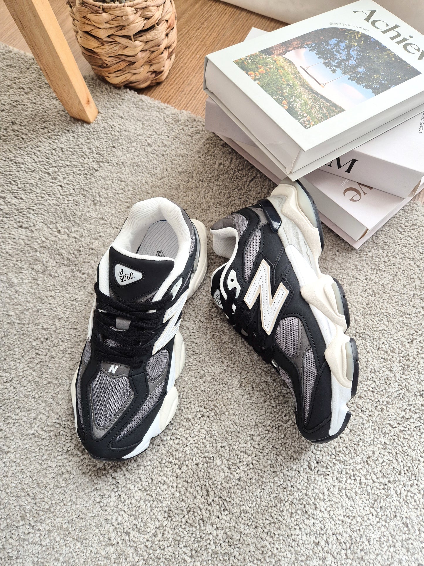 NB 9060 Tornado Black