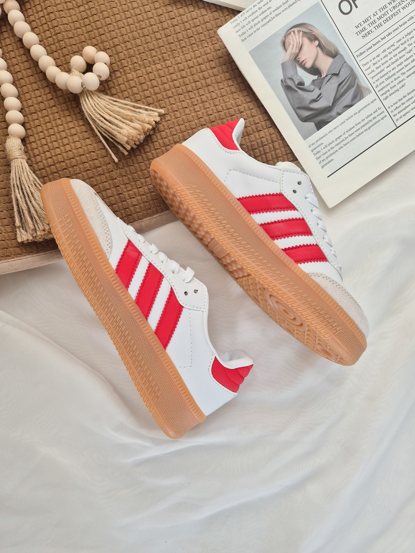 Samba XLG Red