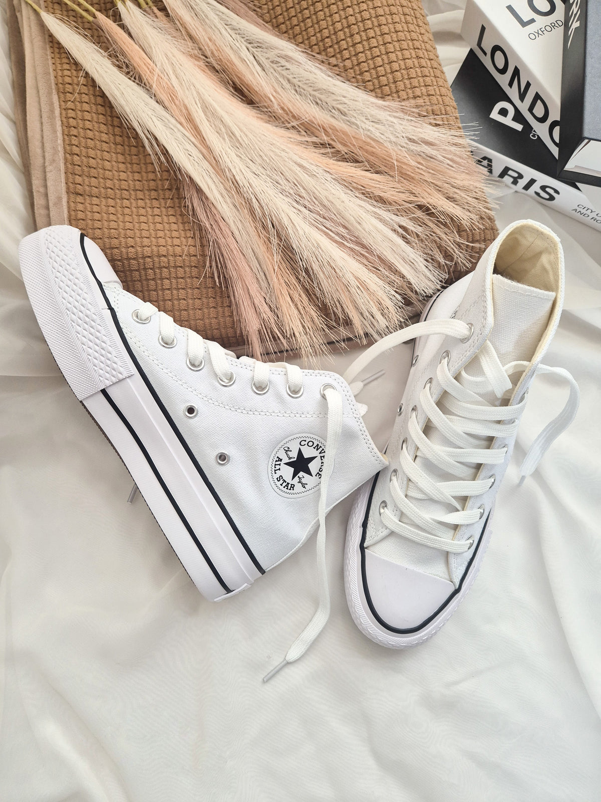 Plataforma White