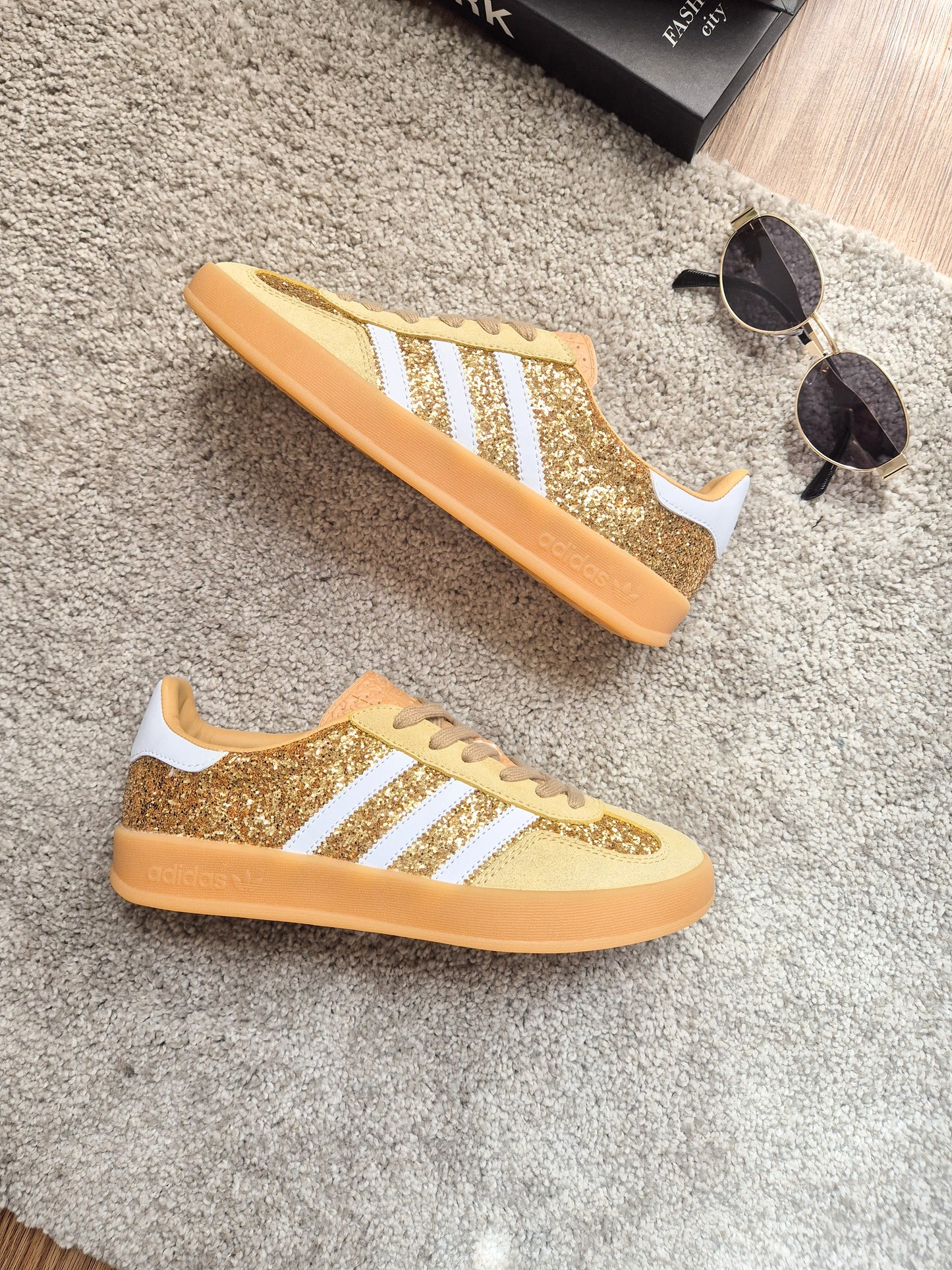 Adidas Gazelle Golden Hour