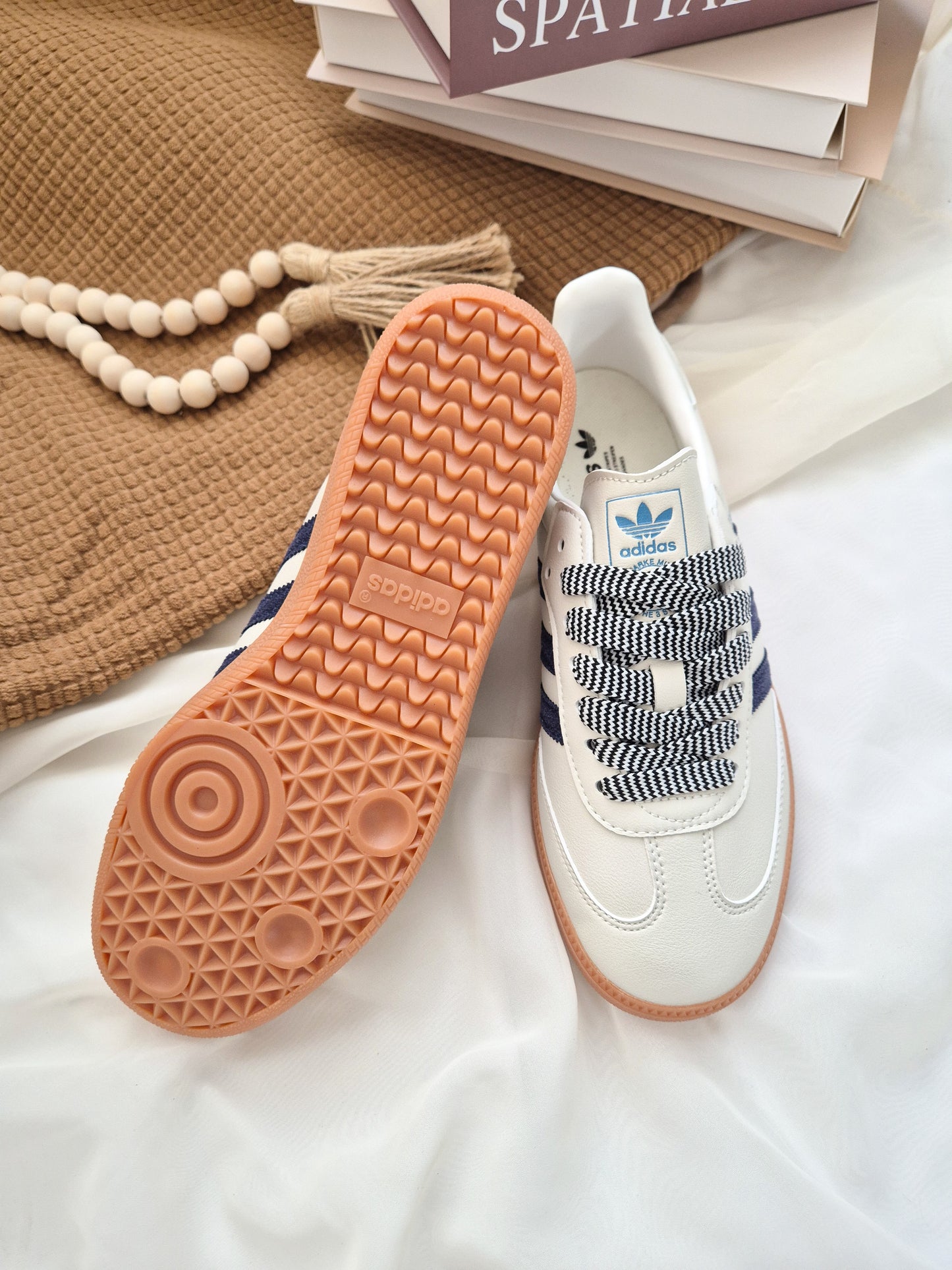 Samba OG Off White/Dark