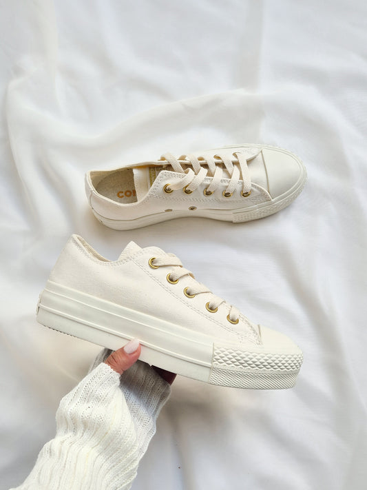Total Cream bajo (con plataforma)