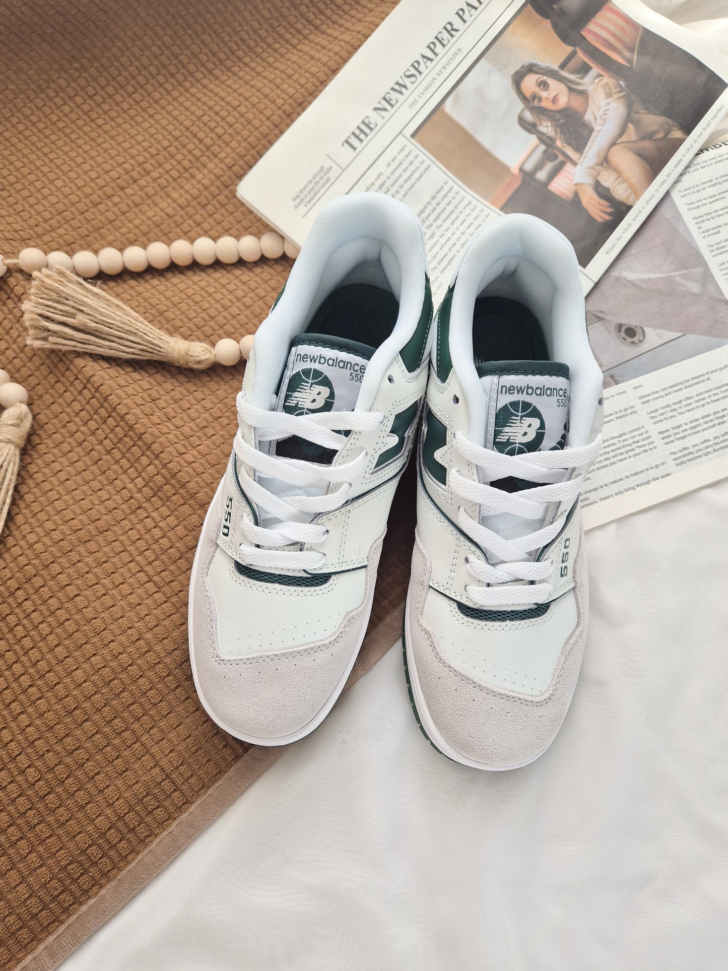 Nb 550 Golf SL W/Green