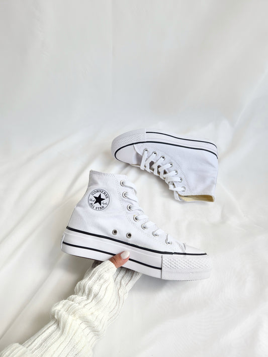 Plataforma White