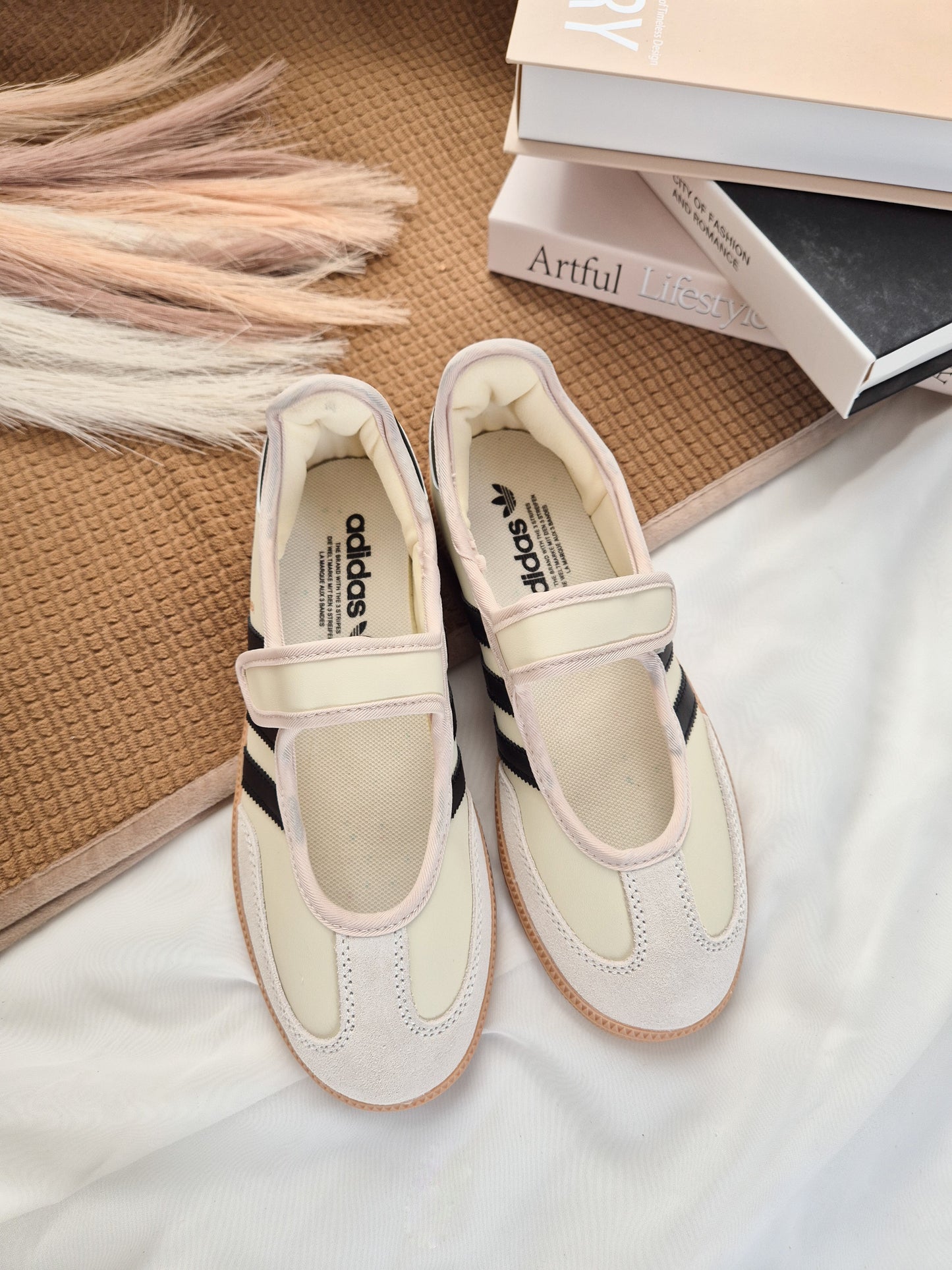 Samba Jane Beige