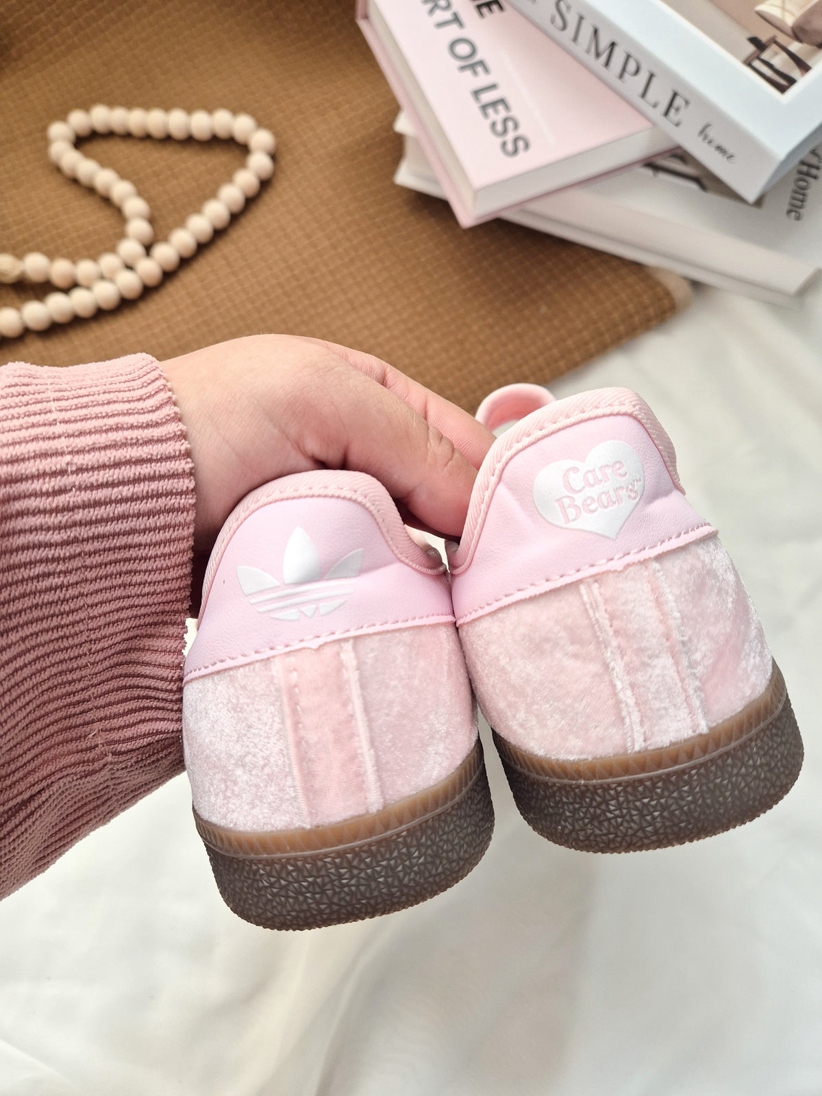 Samba Jane Pink Care Bears