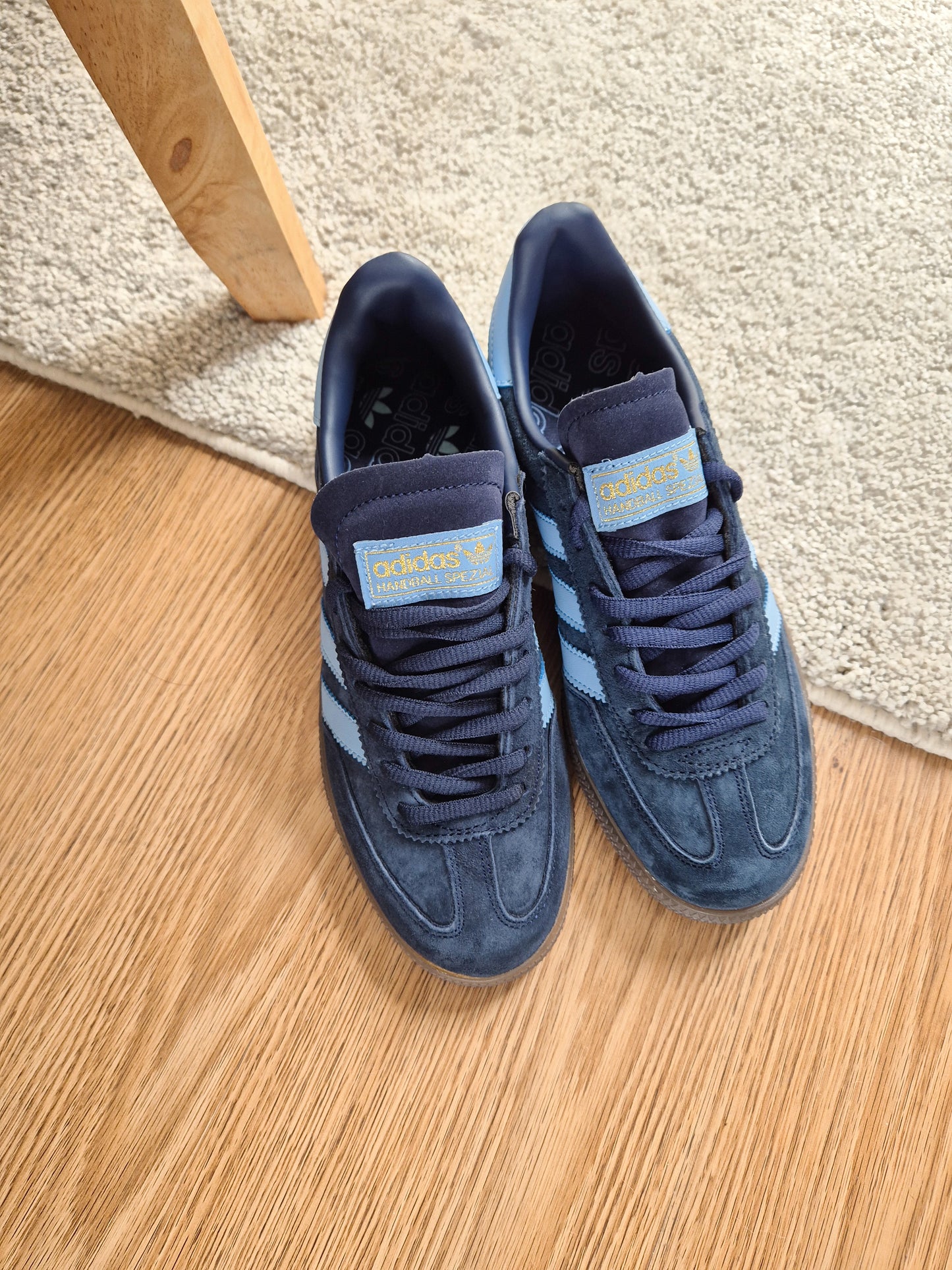 Spezial Navy Blue Gum