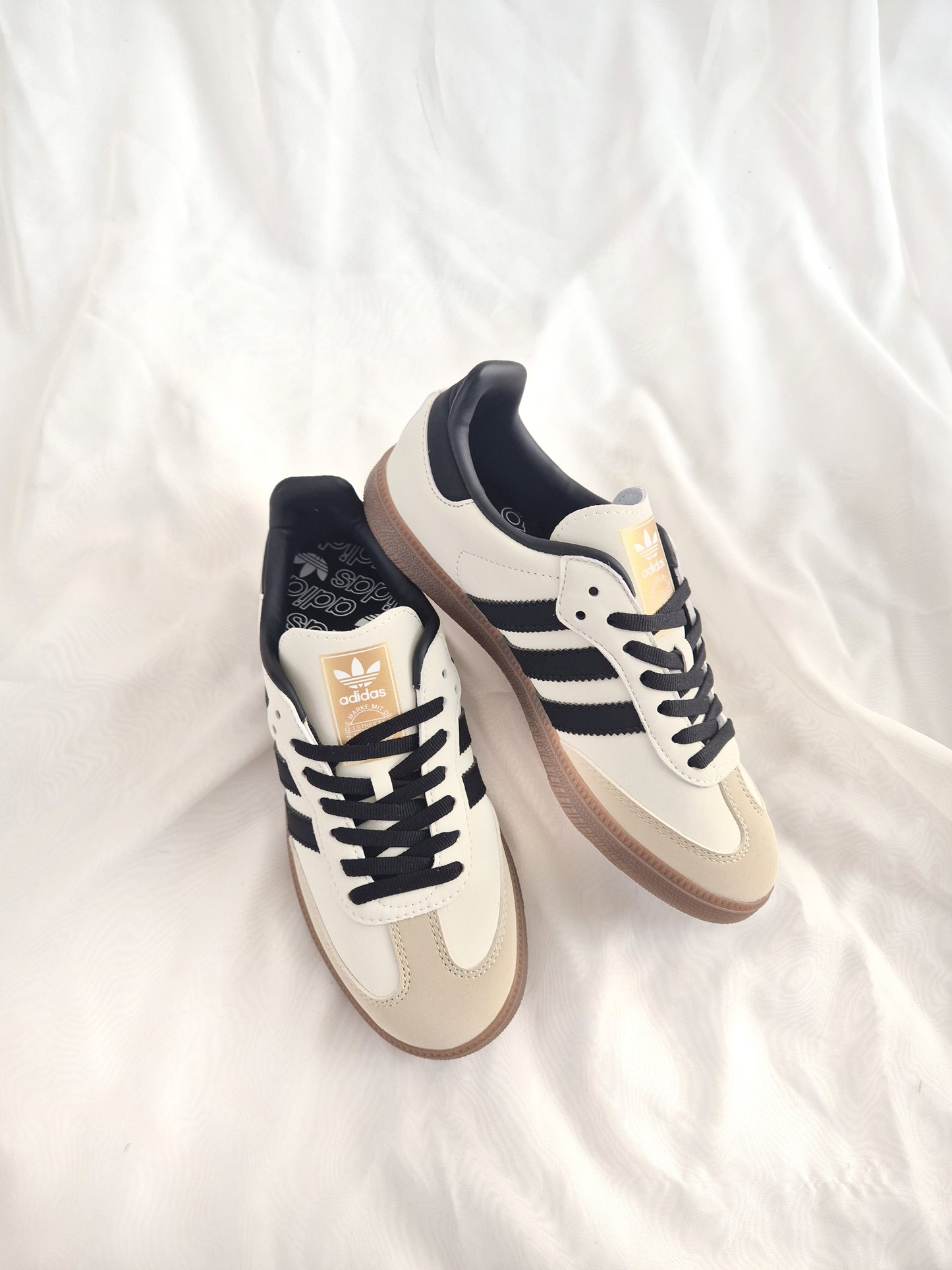 Samba OG Cream White / Core