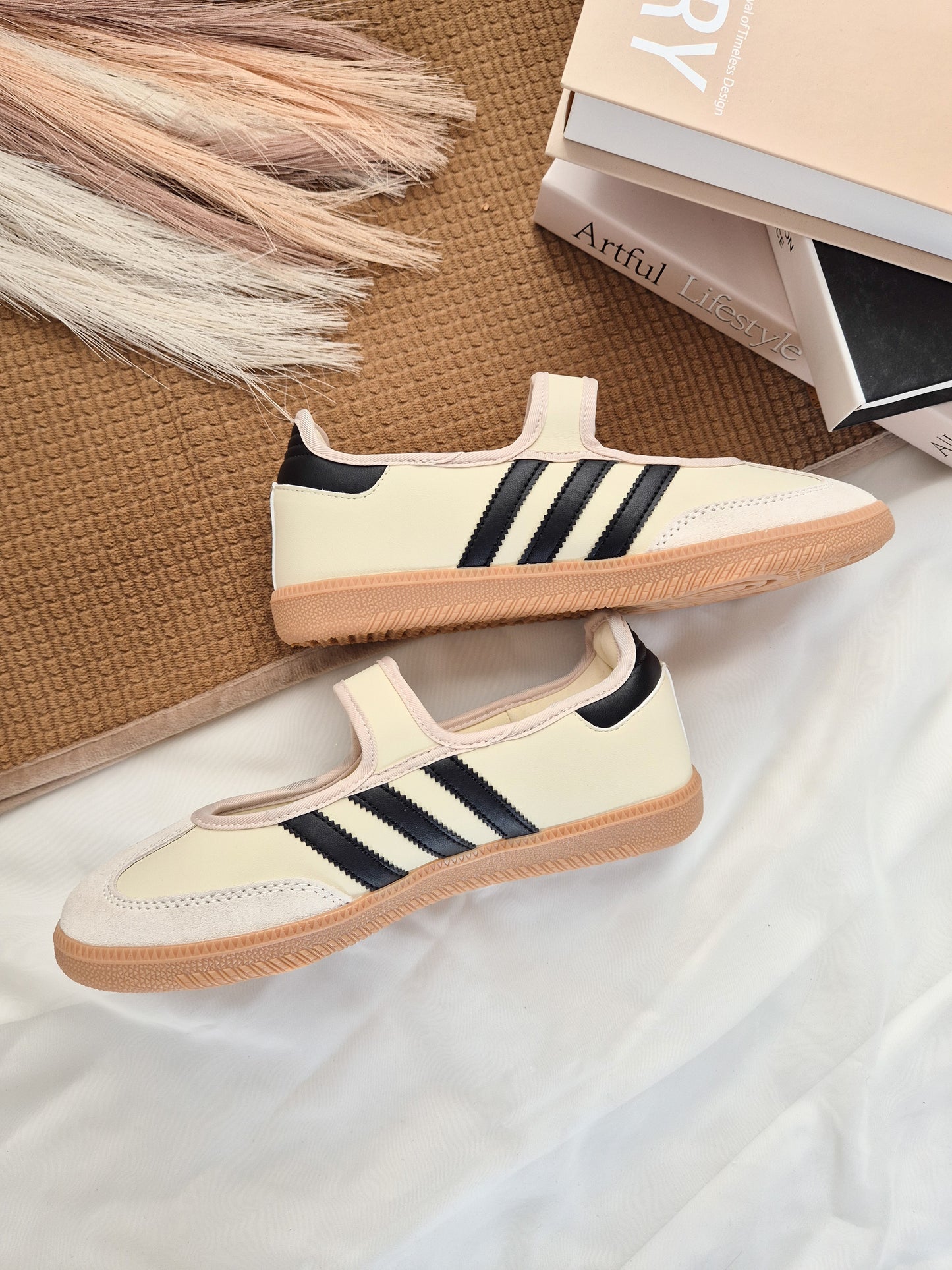 Samba Jane Beige