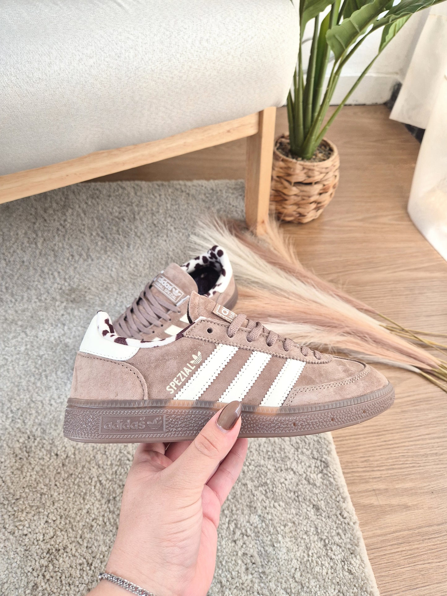 Spezial Chalky Brown Cow
