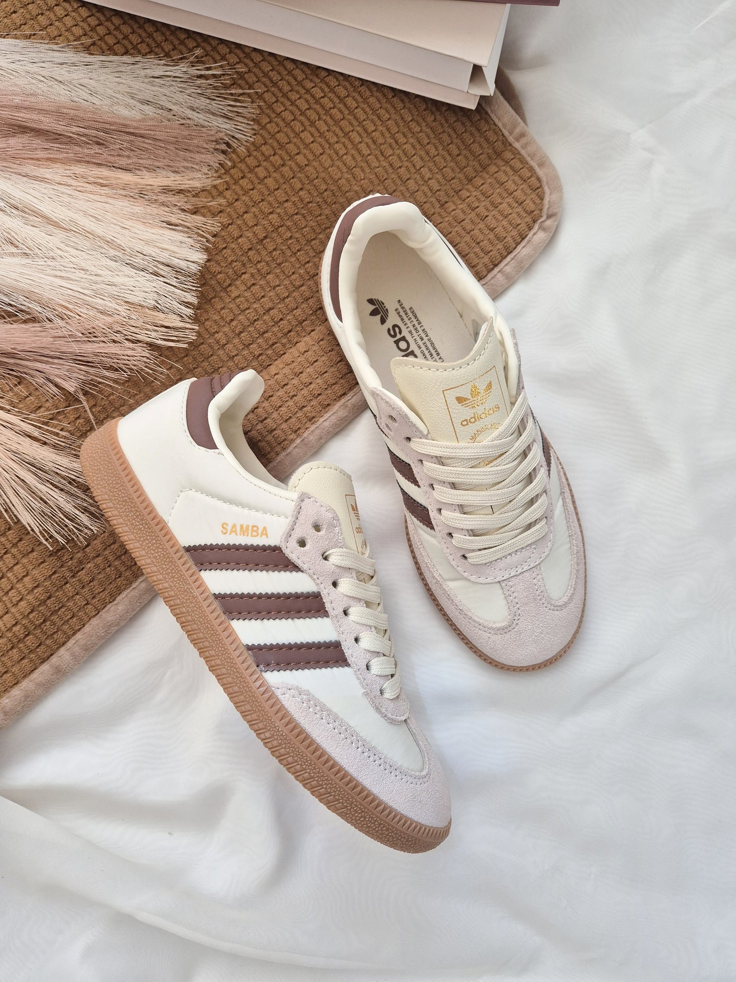 Samba OG Beige Brown