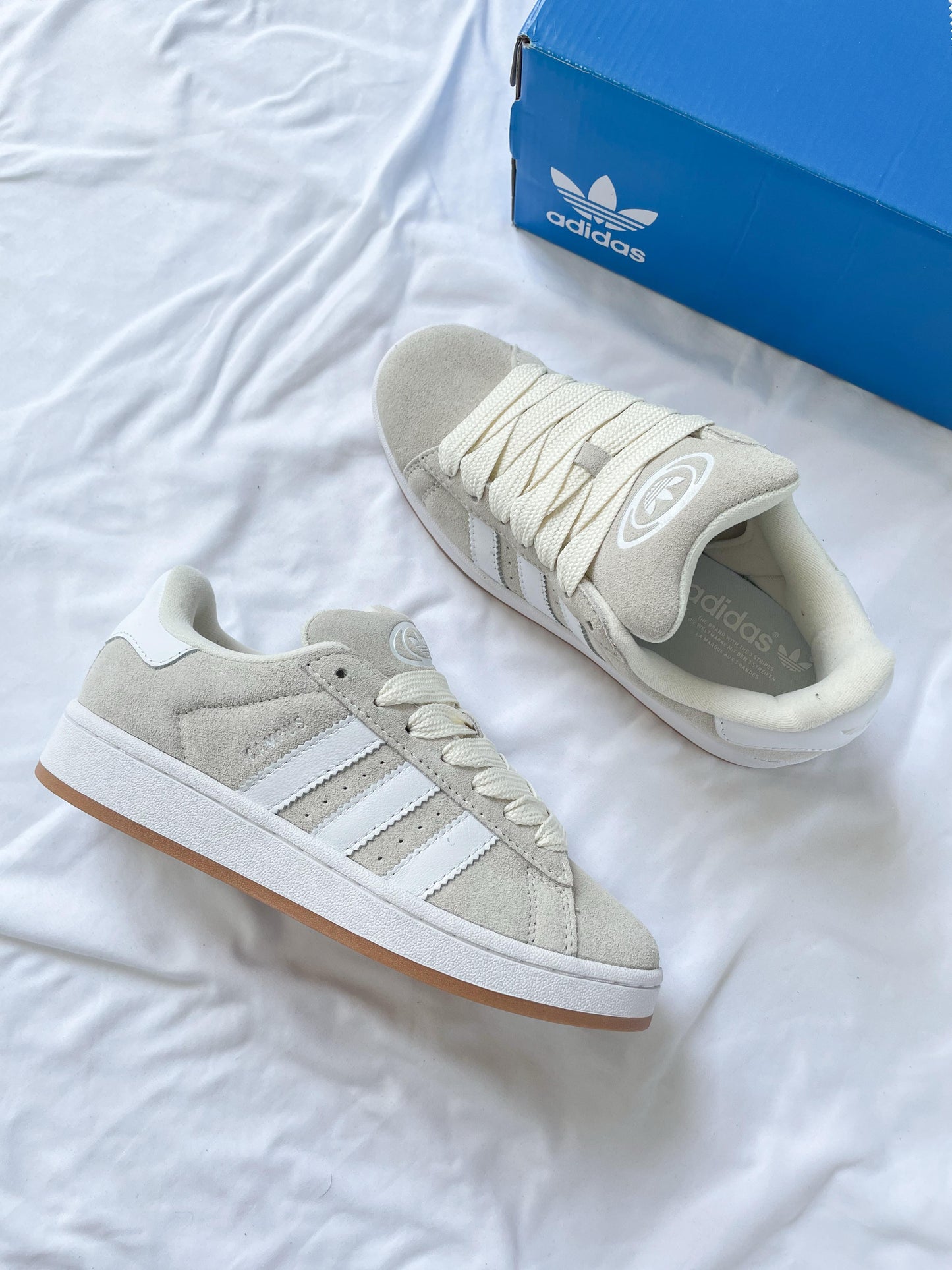 Campus 00s Beige