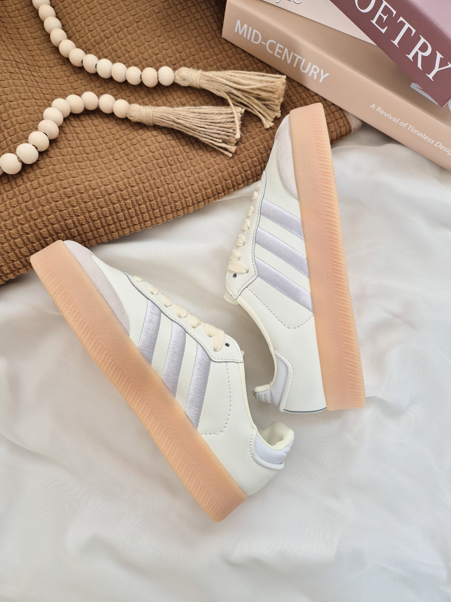 Sambae Wonder white sky gum