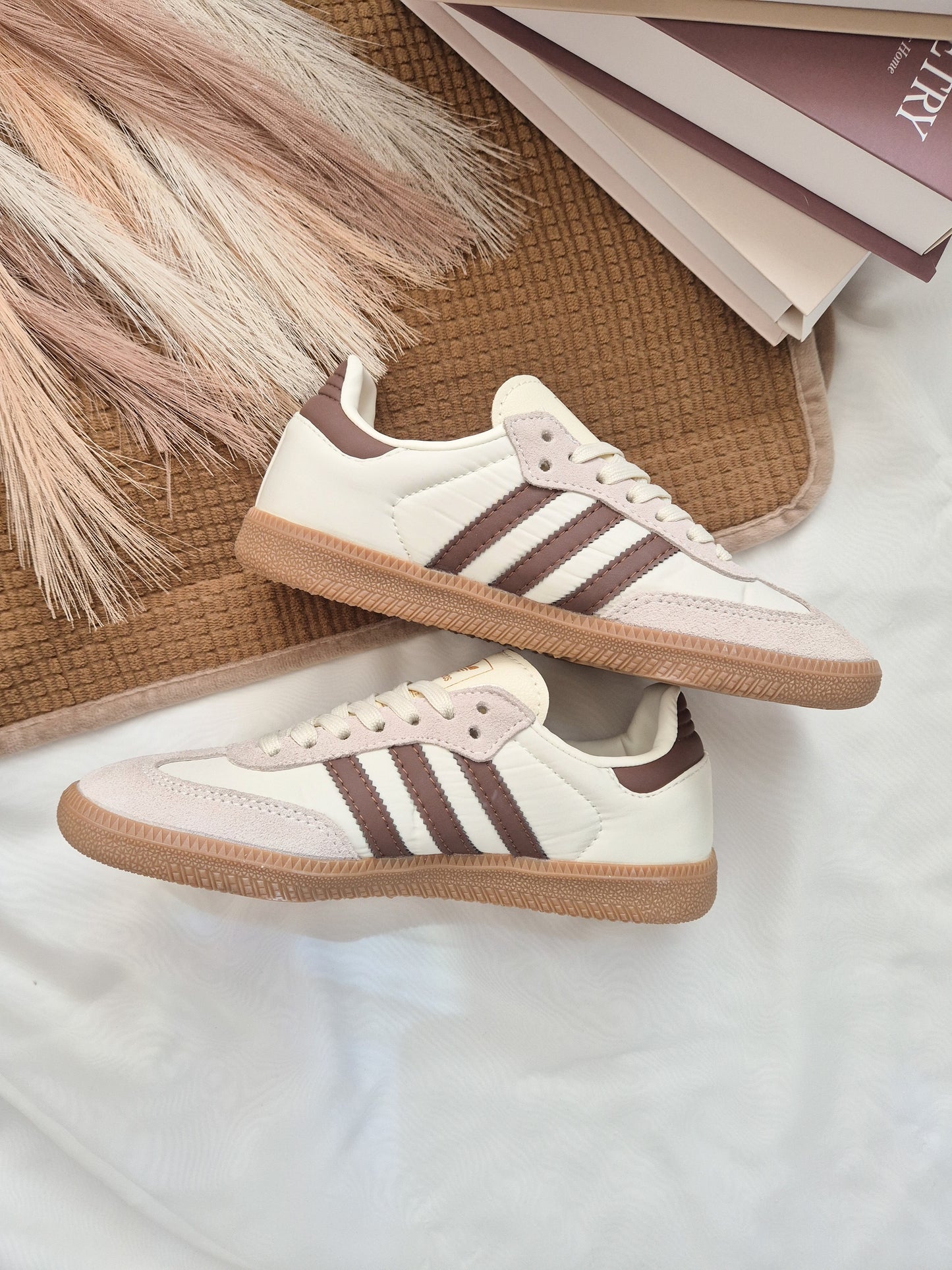 Samba OG Beige Brown