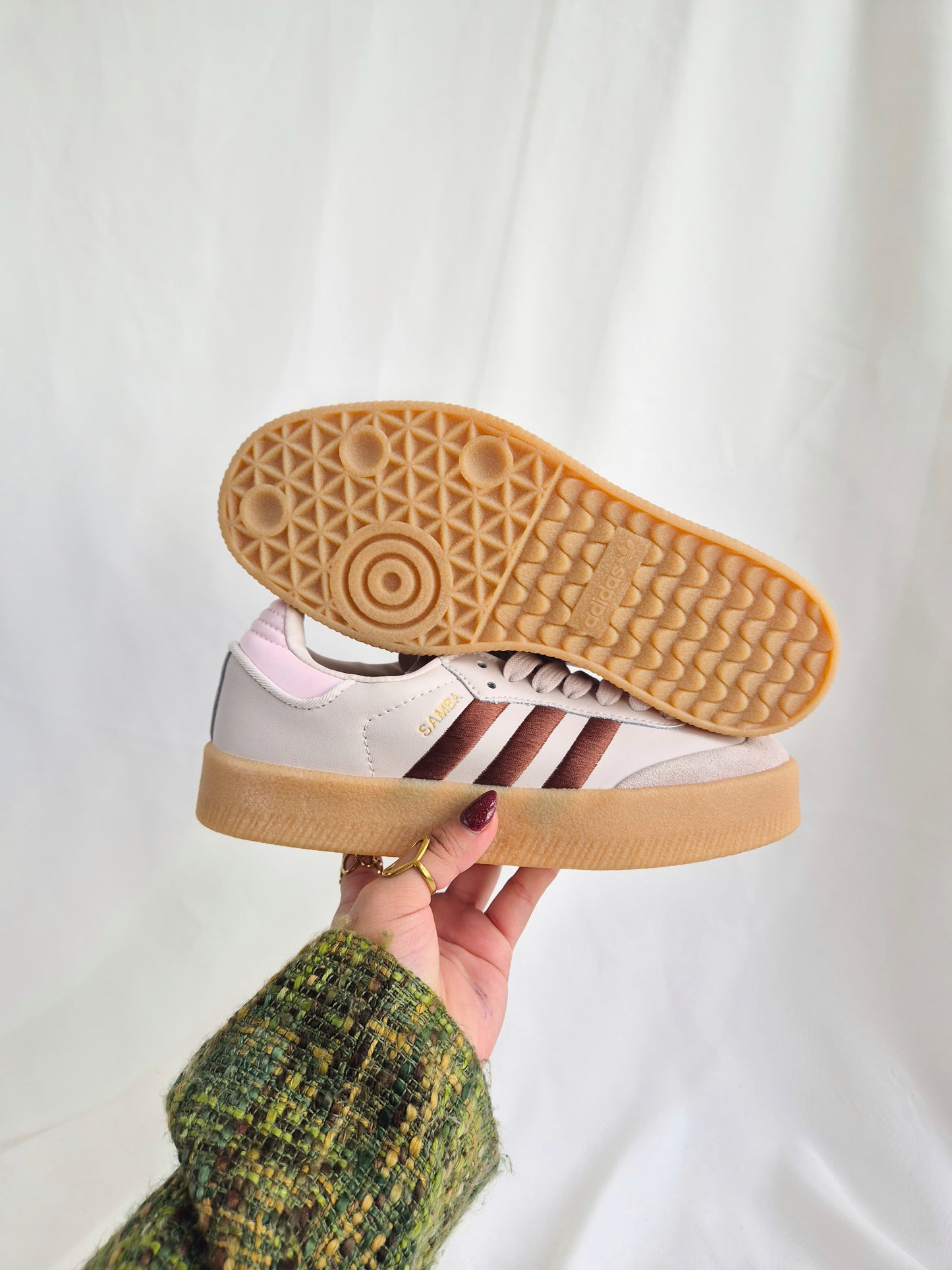 Adidas Sambae Cloud Pink