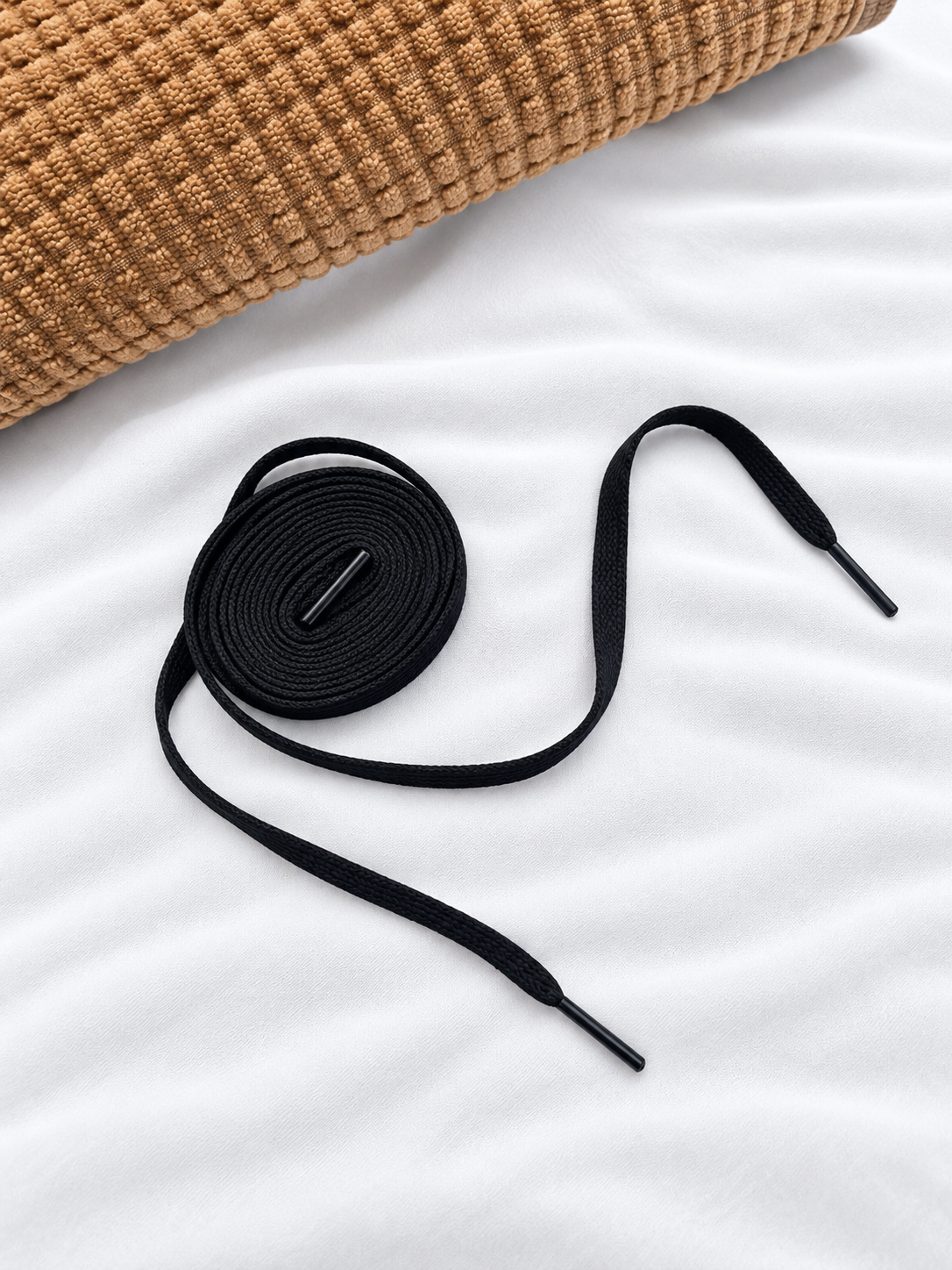 Cordones Black Basic