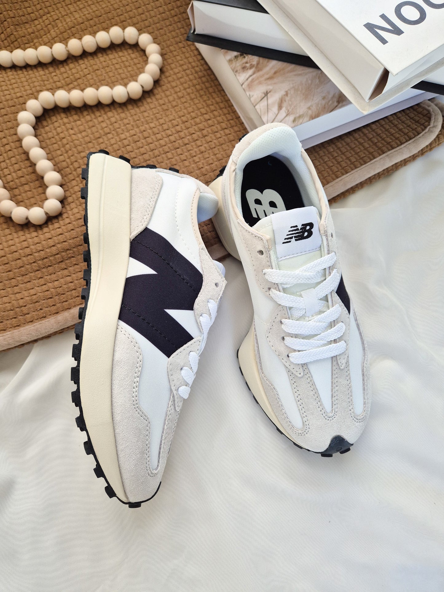 NB 327 Black