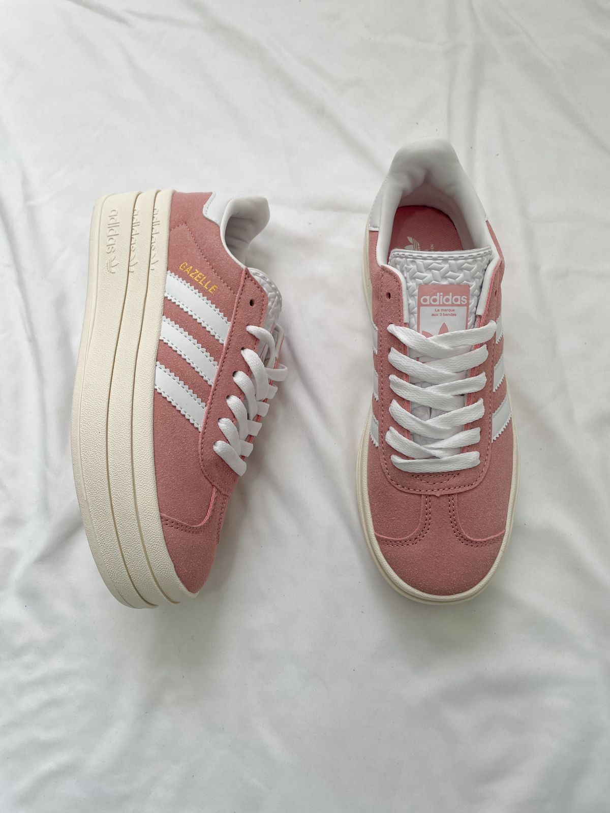 Gazelle Bold Pop Pink