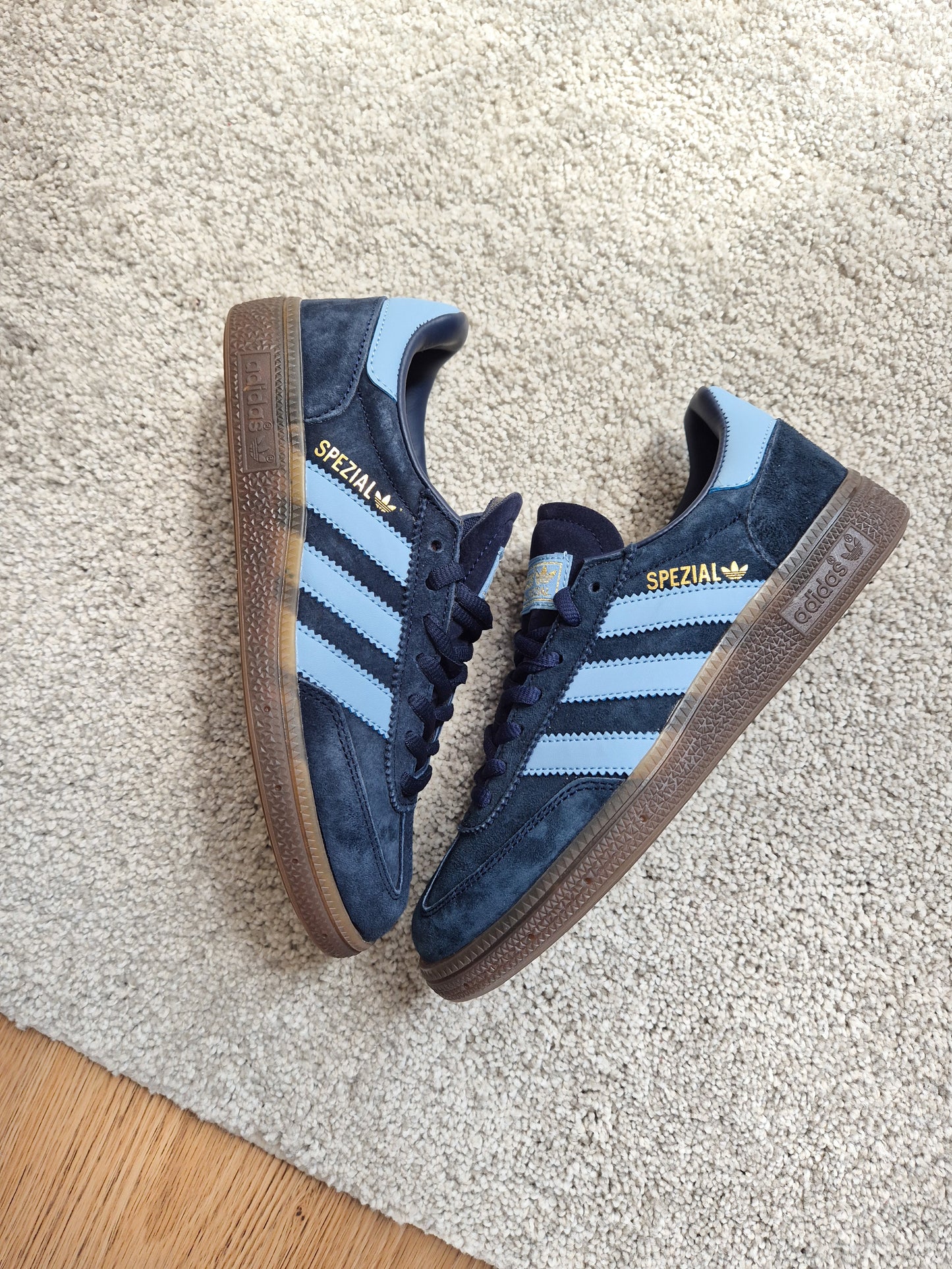 Spezial Navy Blue Gum