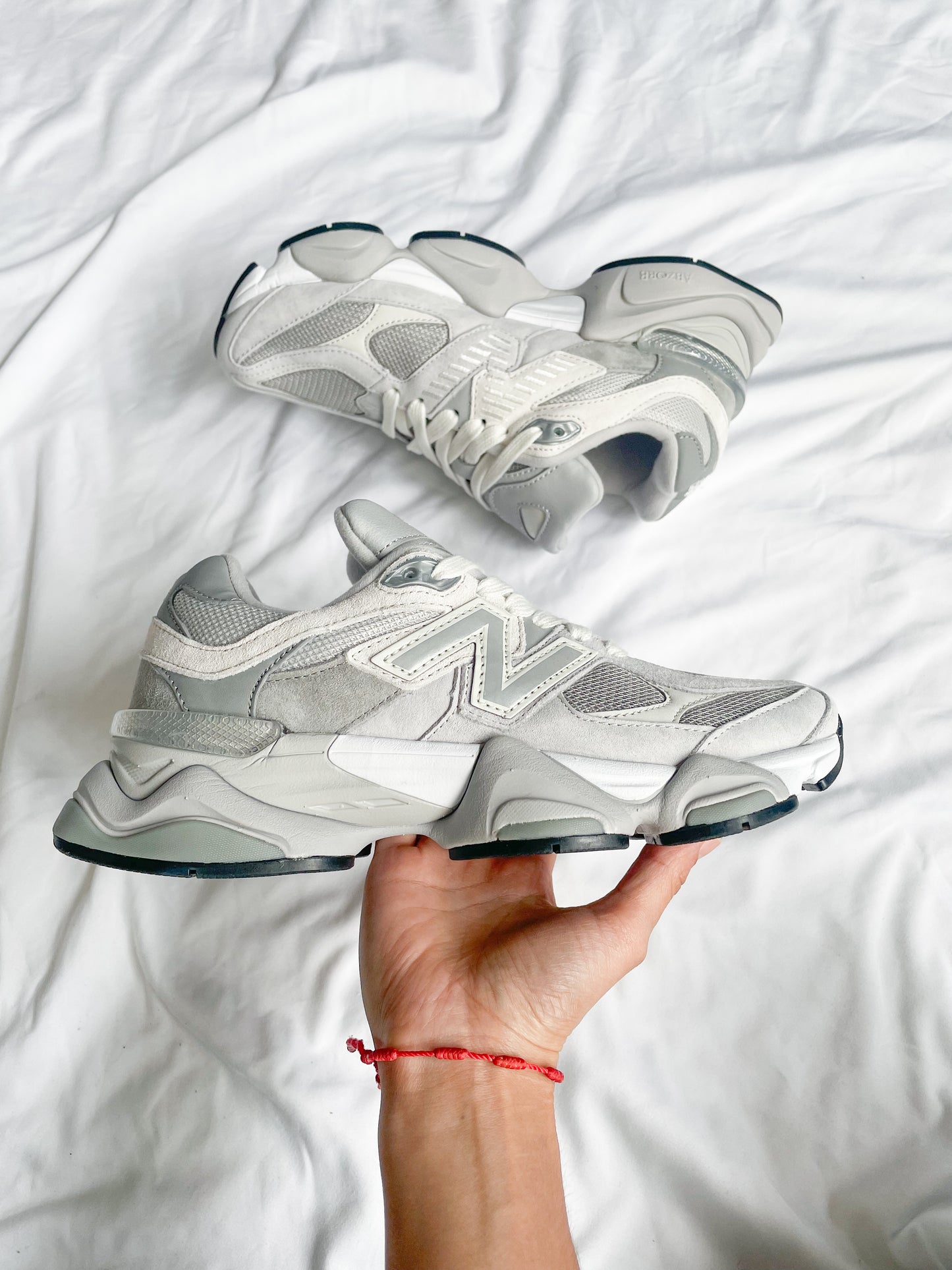 9060 New Balance Greyligth