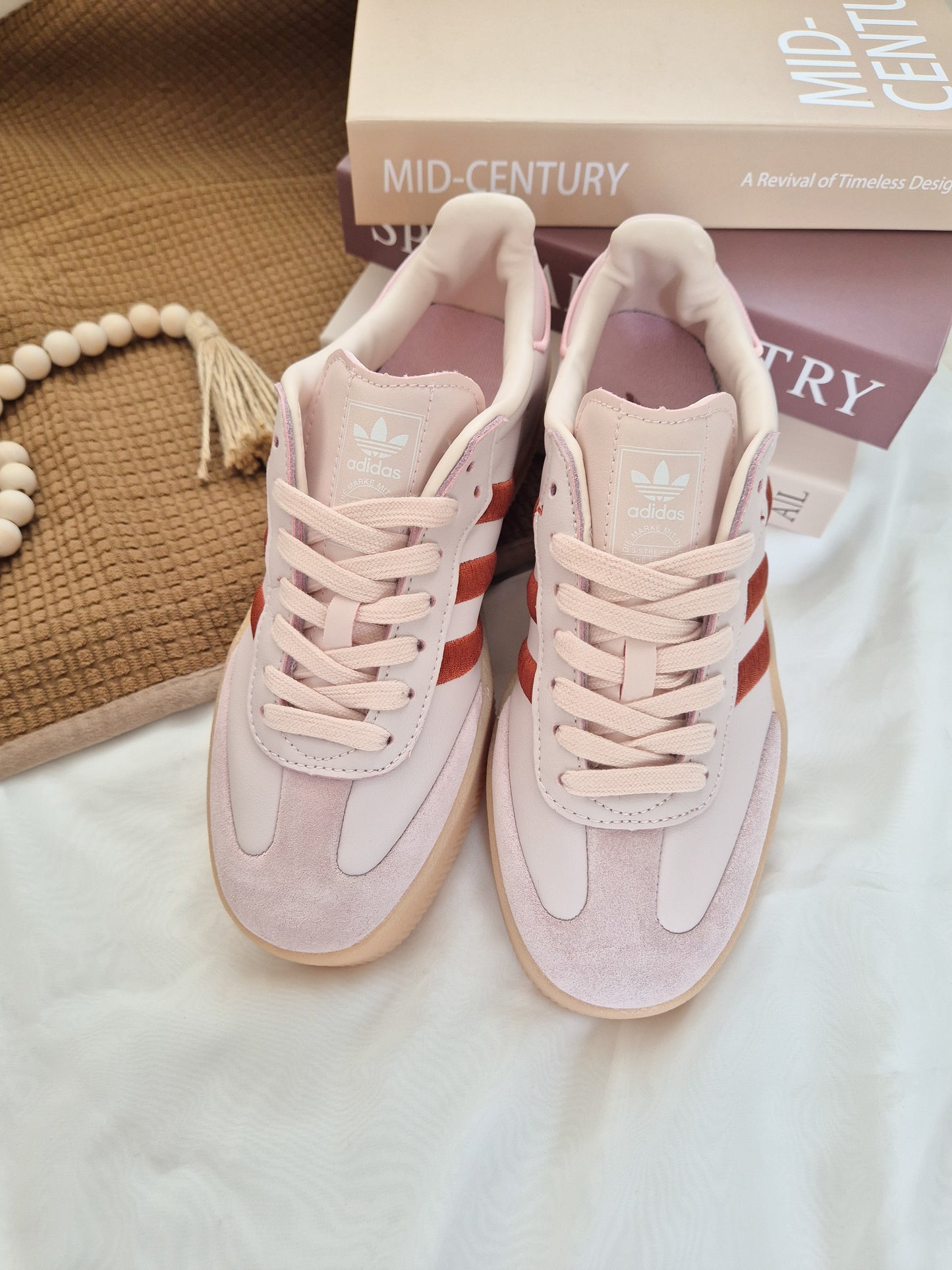 Adidas Sambae Cloud Pink