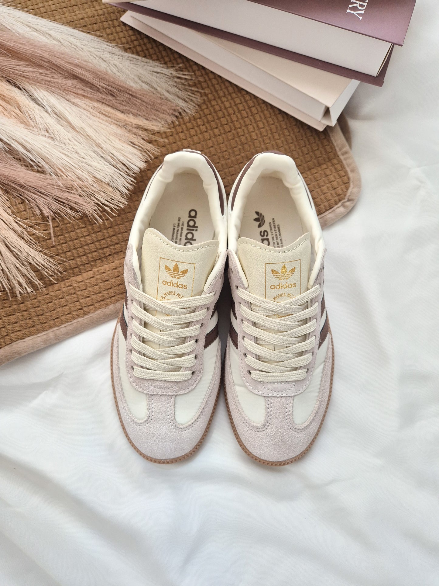 Samba OG Beige Brown