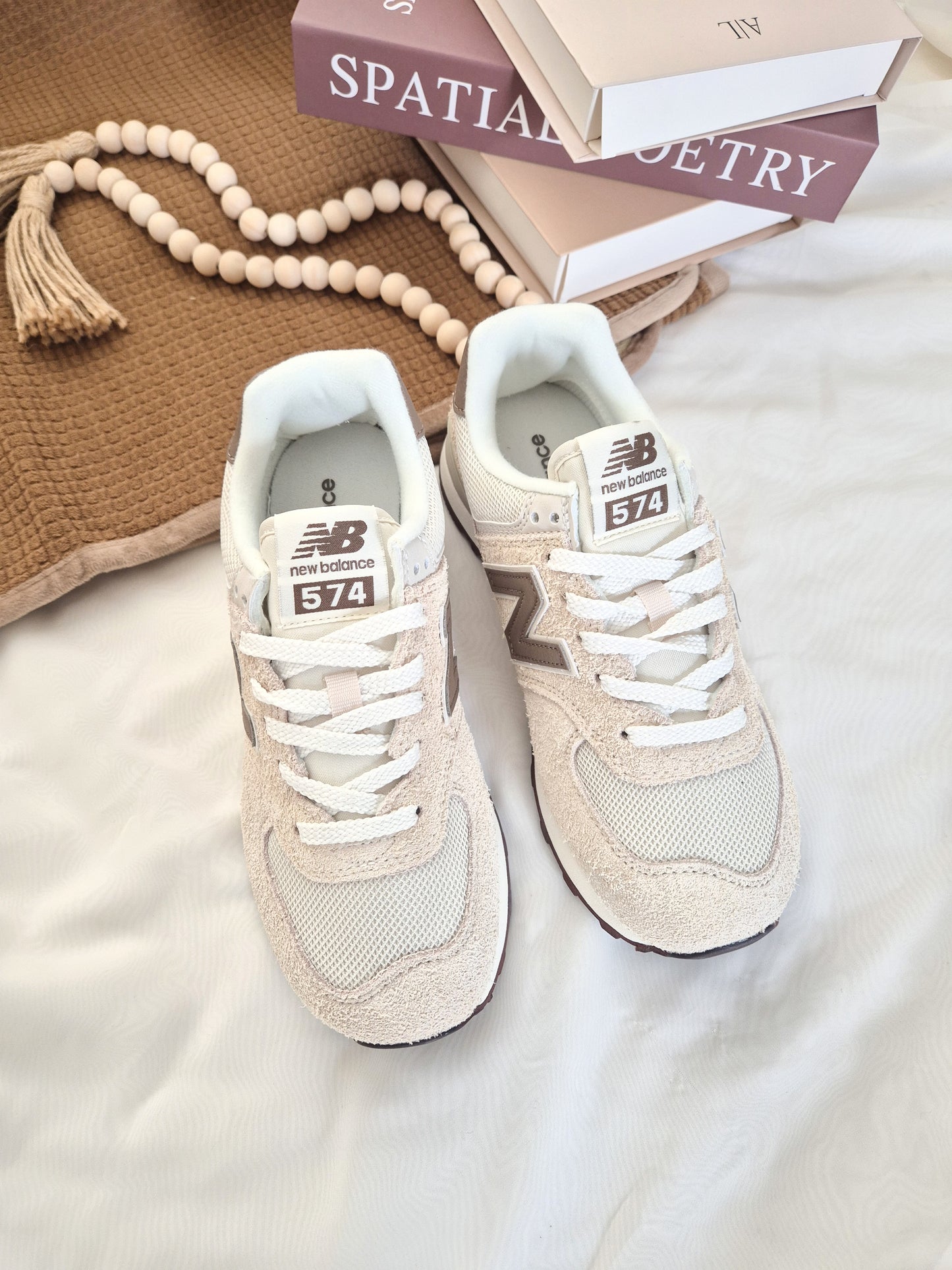 NB 574 Sea Salt