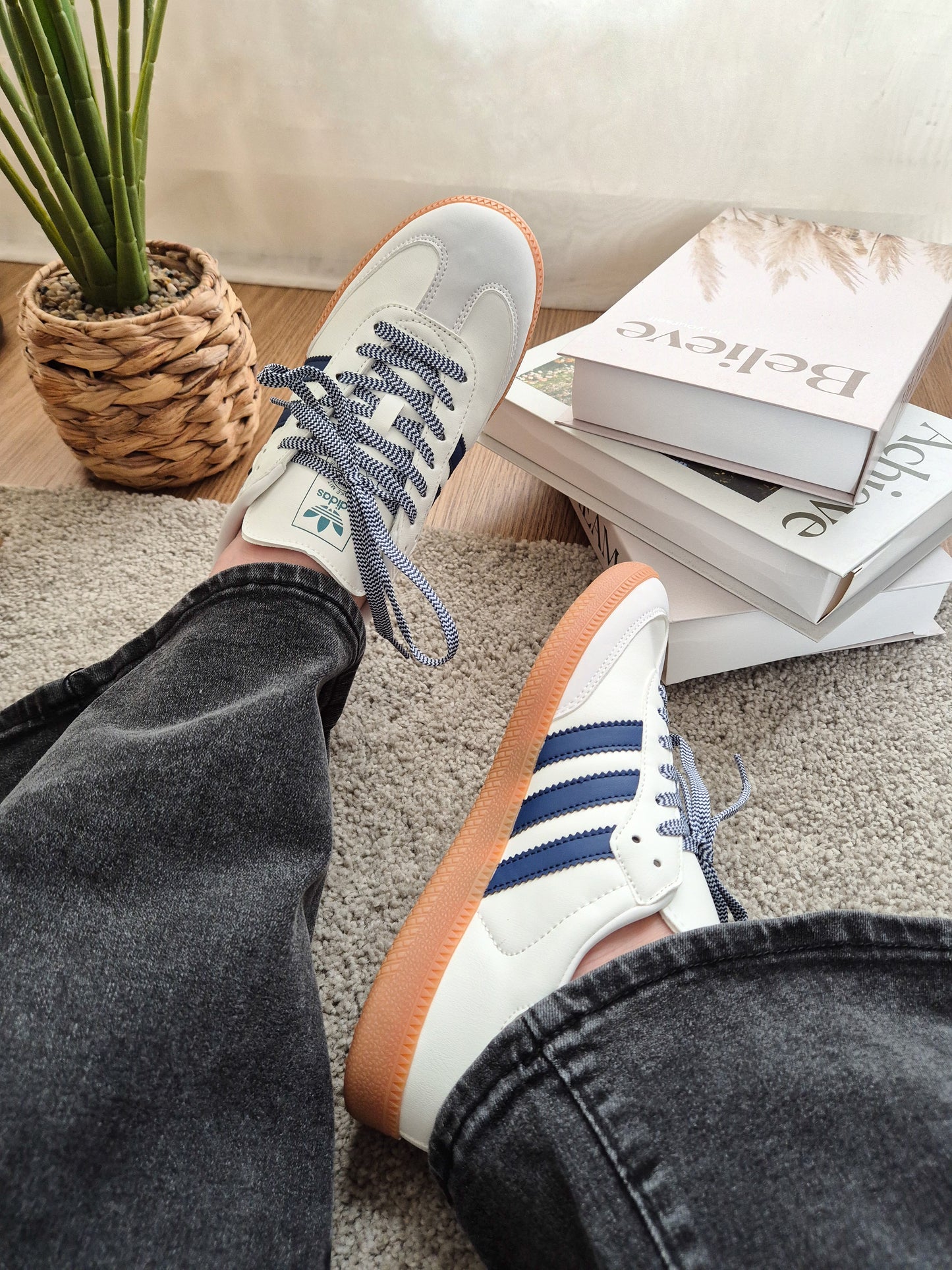 Samba OG Off White/Dark