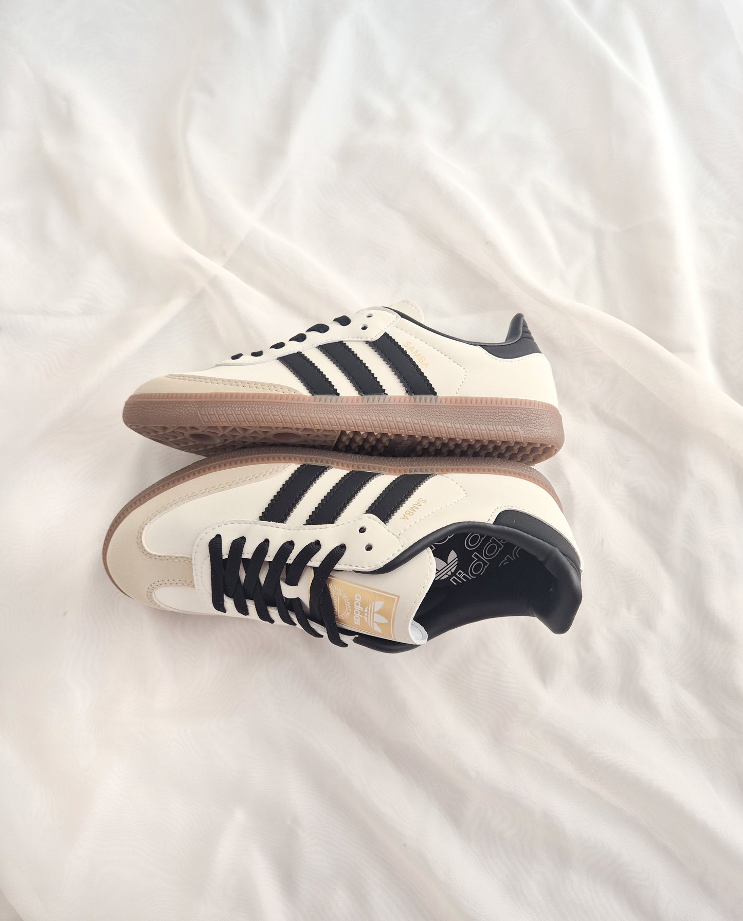 Samba OG Cream White / Core