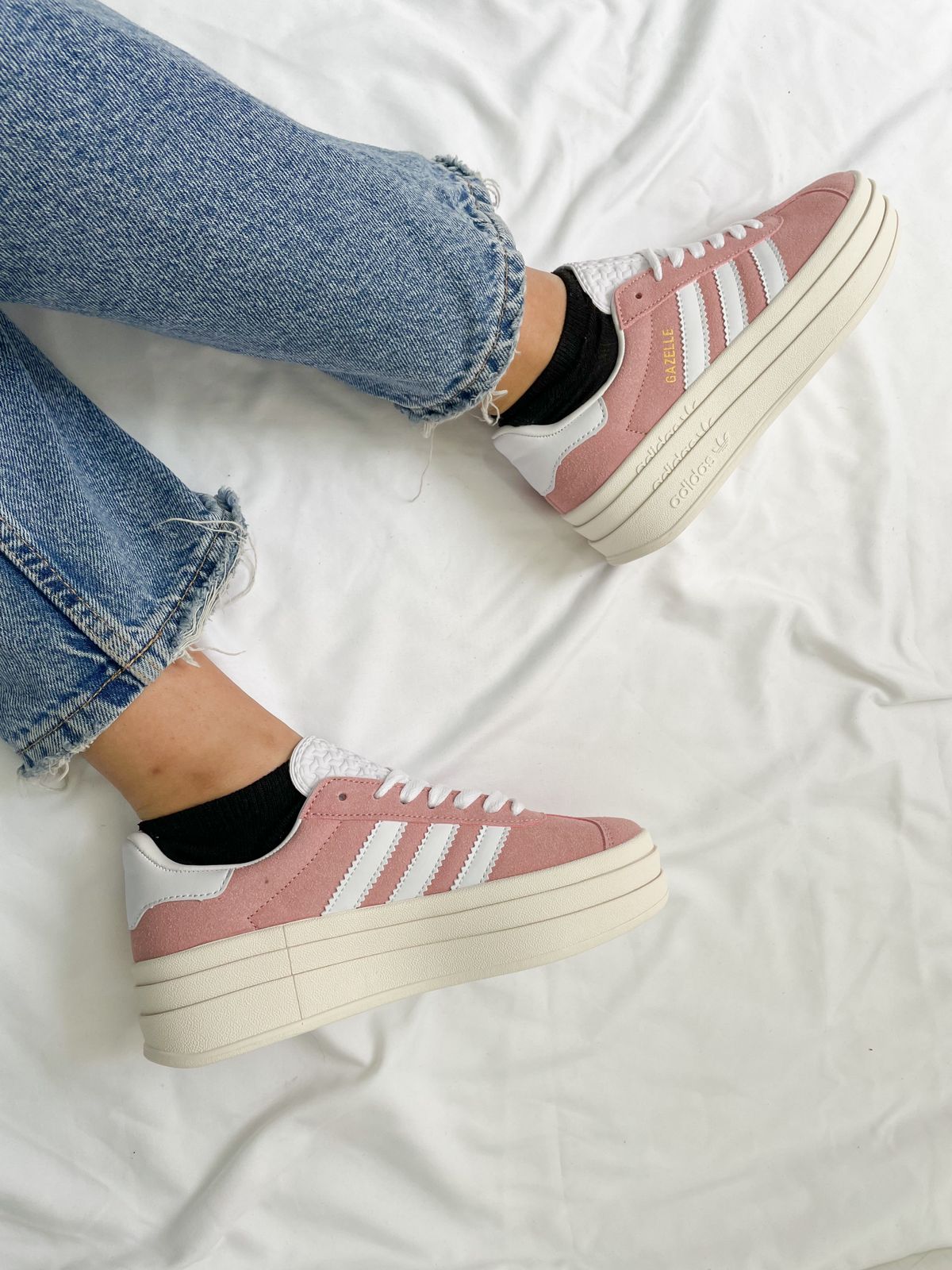 Gazelle Bold Pop Pink