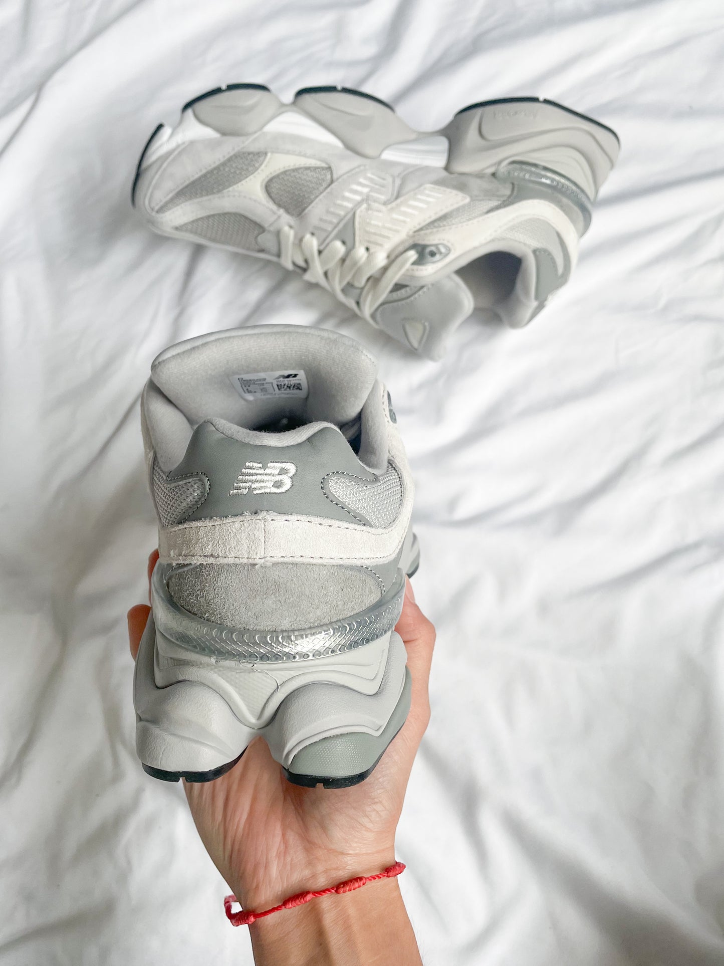 9060 New Balance Greyligth