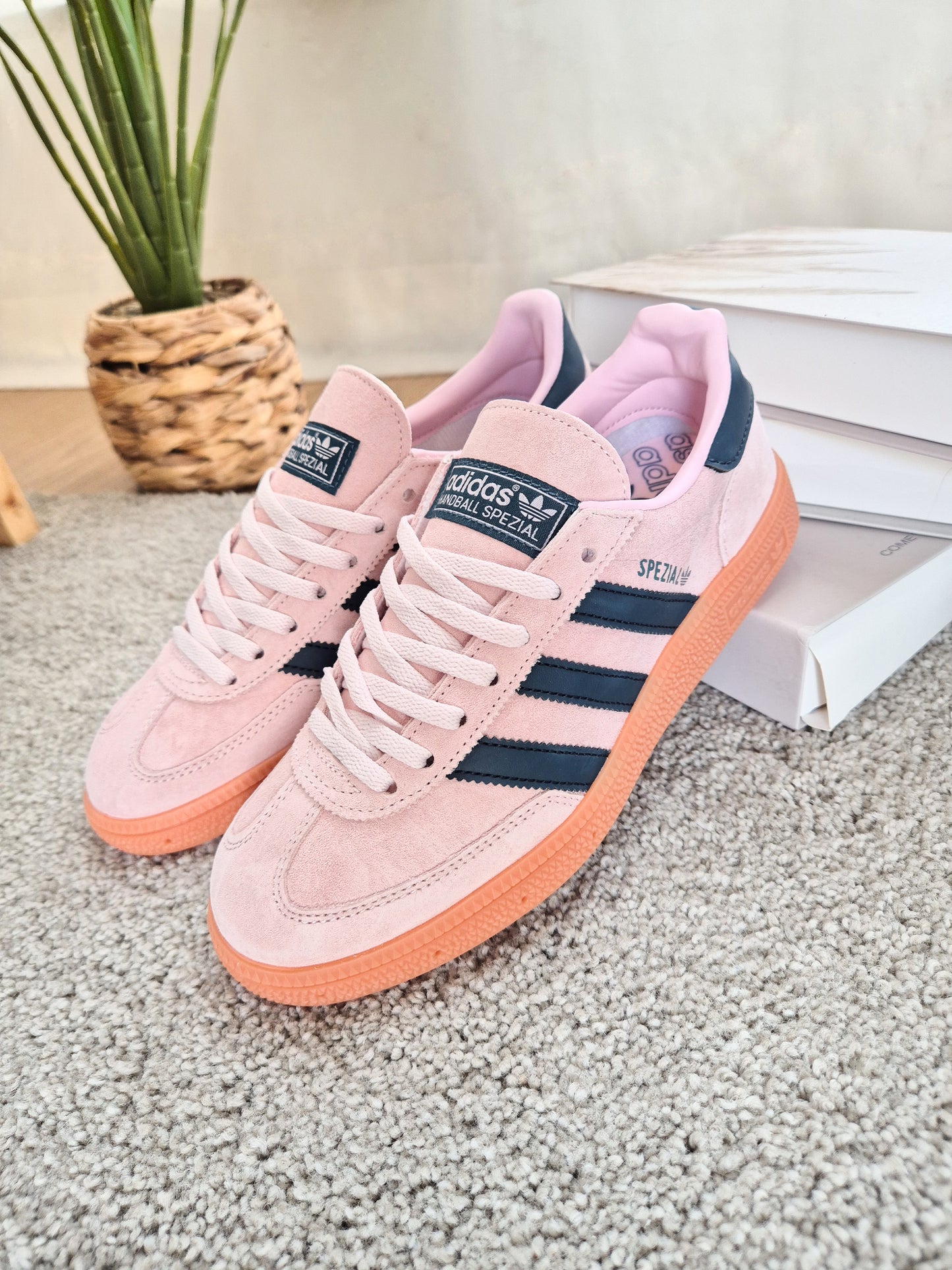 Handball Spezial Clear pink