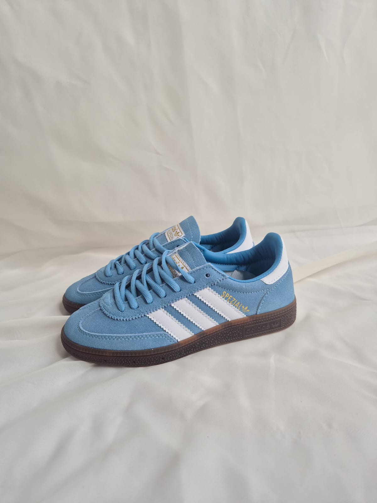 Spezial Blue Suede