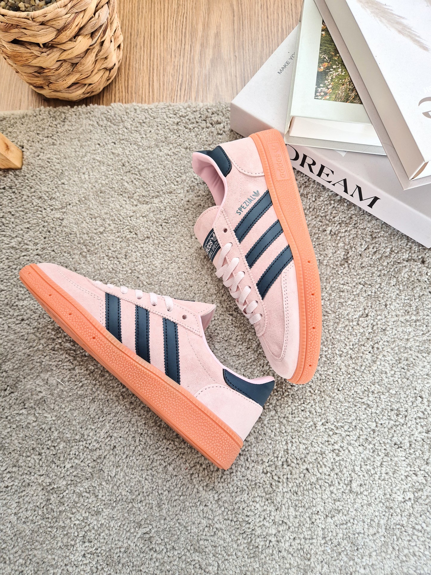 Handball Spezial Clear pink