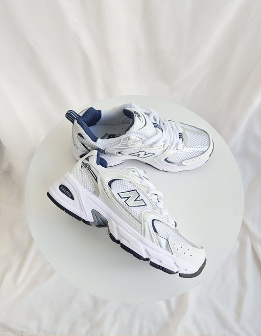 NB 530 Grey (Dark blue)