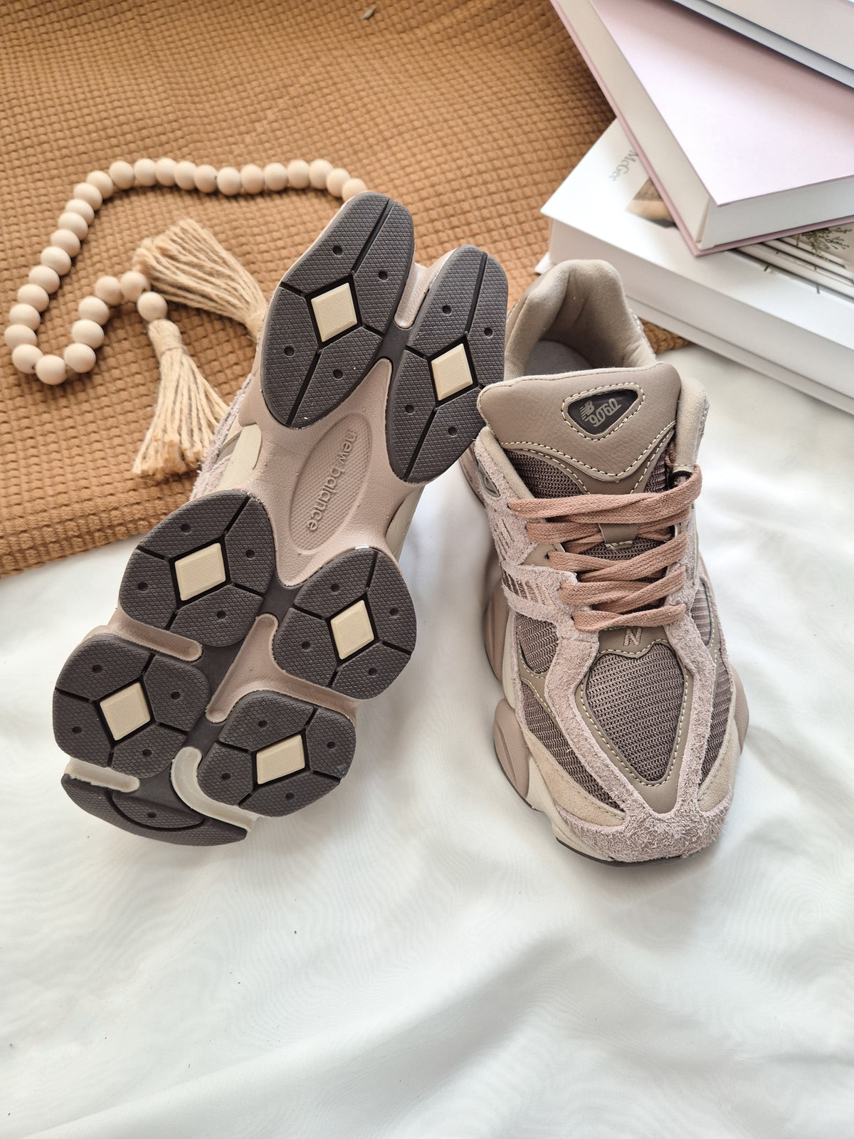 NB 9060 Brown Suggar