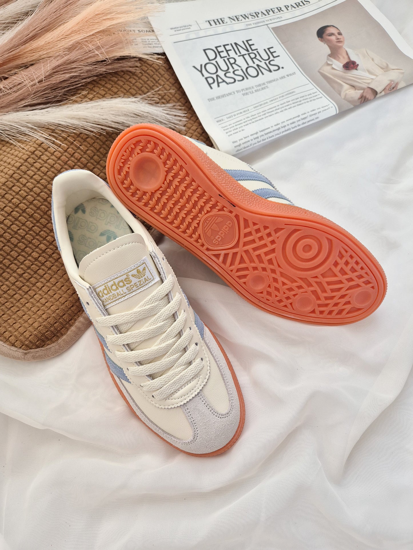 Handball Spezial Skyblue