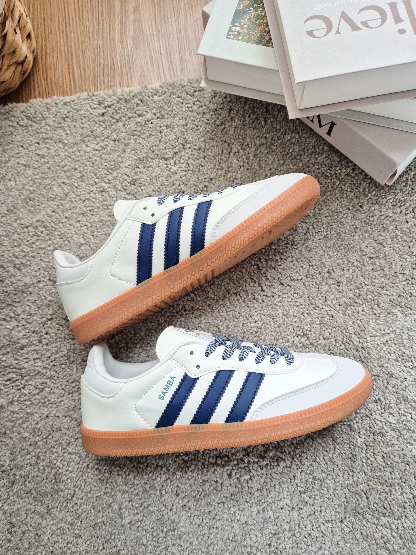 Samba OG Off White/Dark