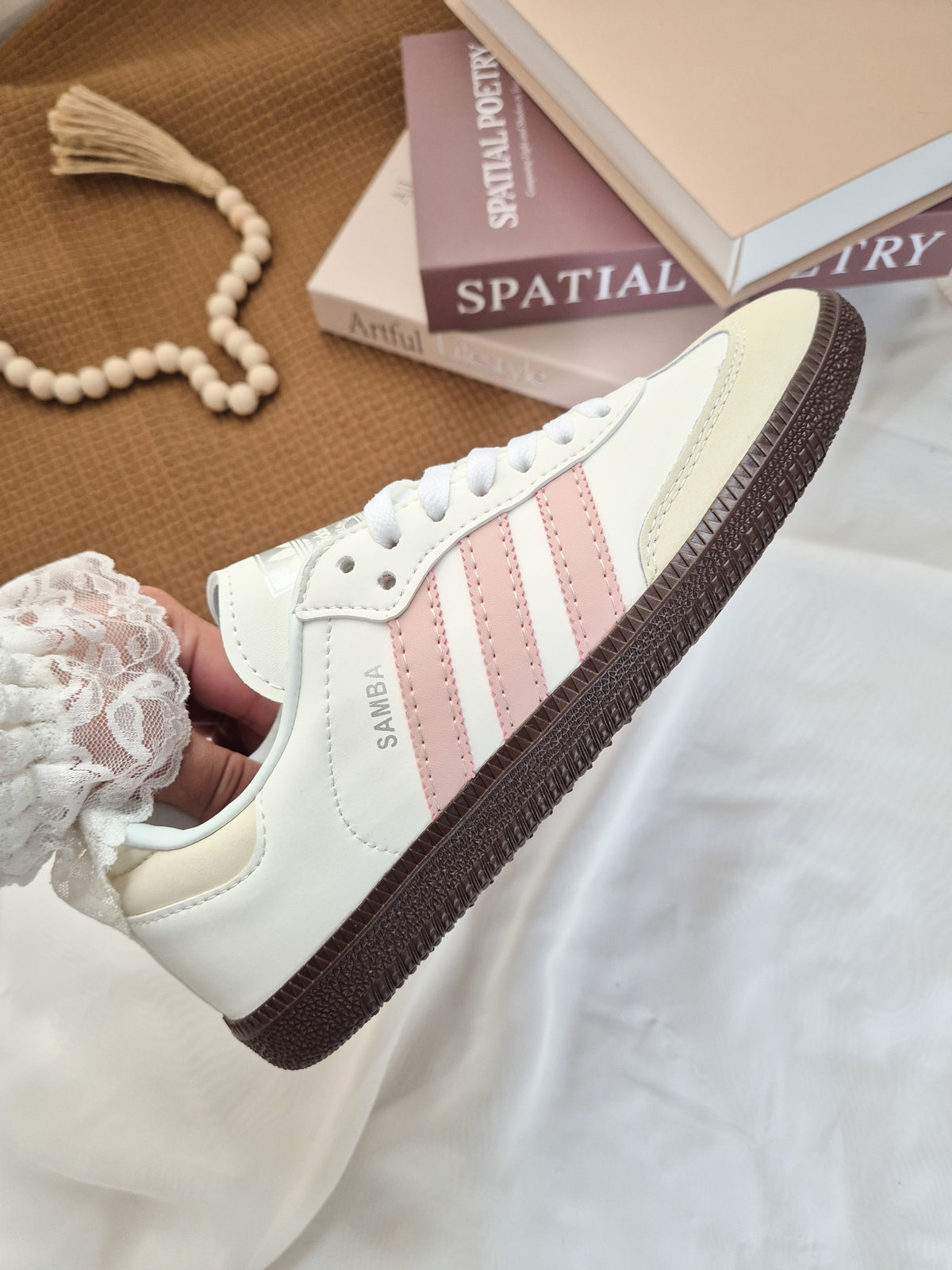 Samba OG Pink