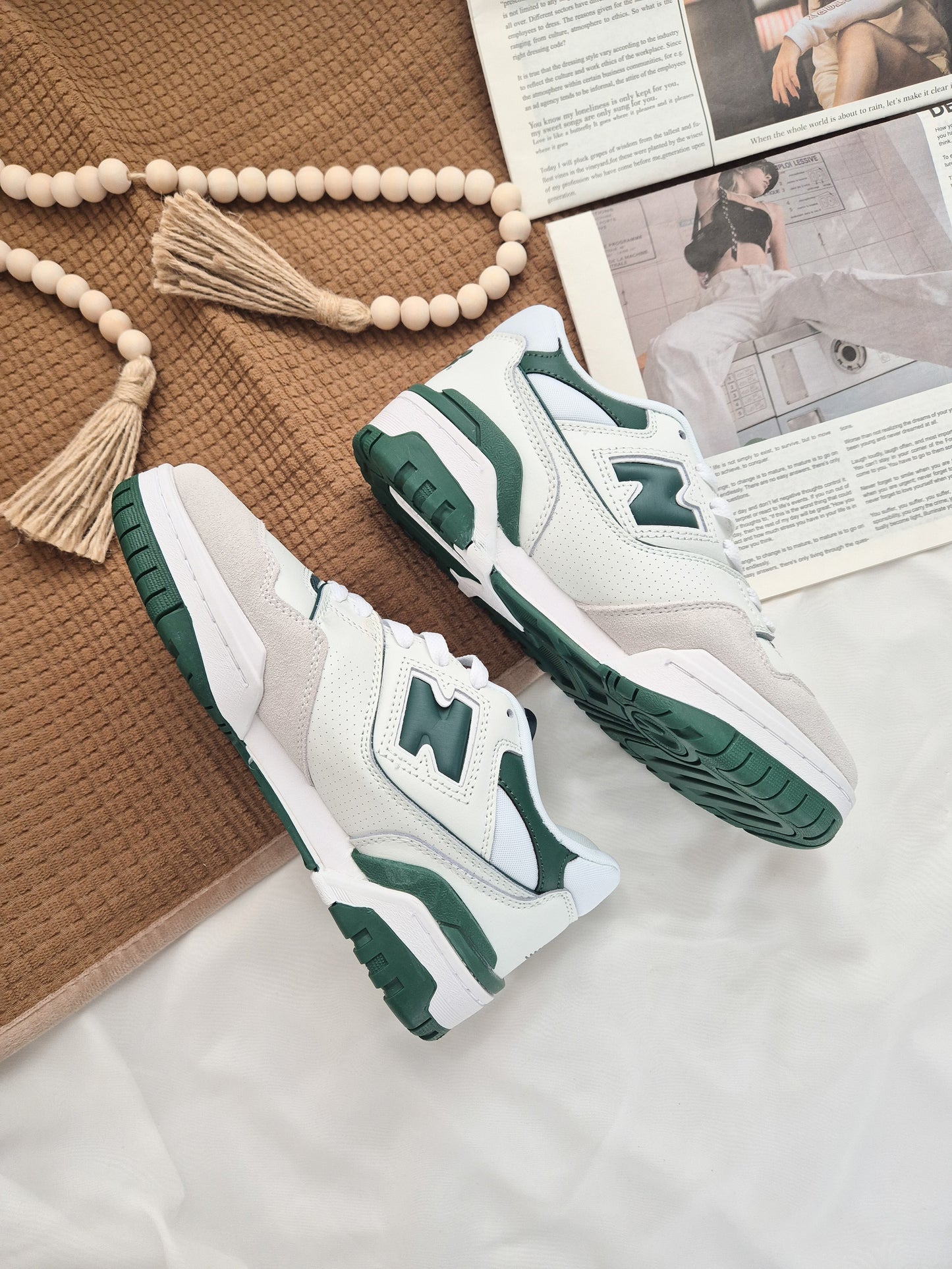 Nb 550 Golf SL W/Green