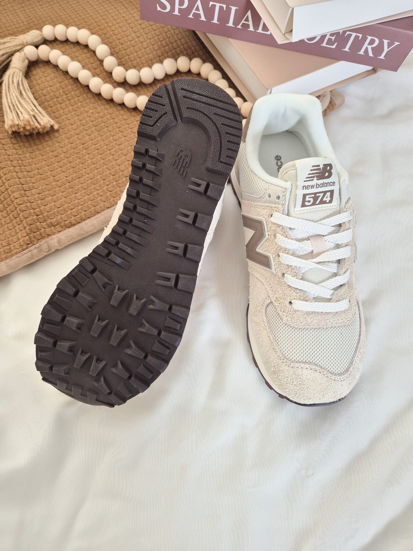 NB 574 Sea Salt