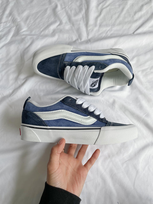 Vans knul skool blue