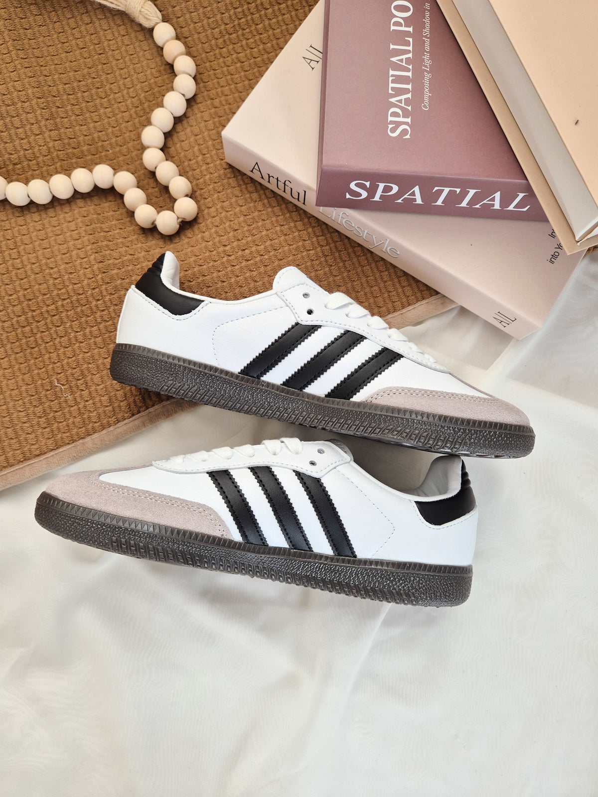 Samba OG Cloud White core