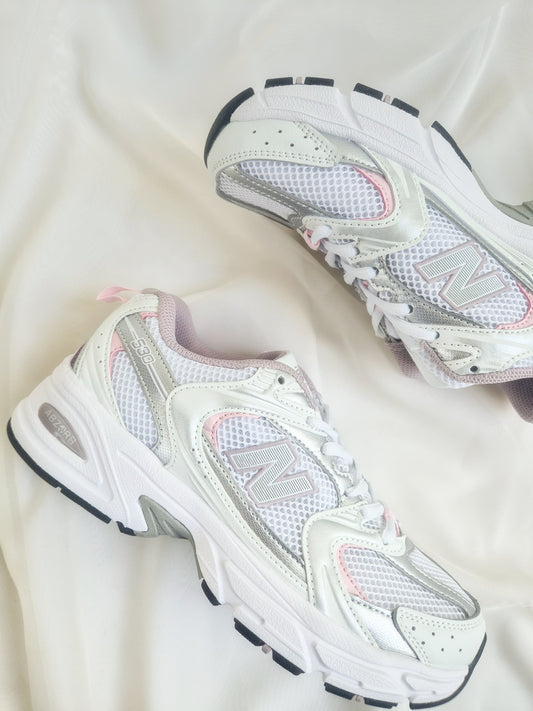 530 White Pink Sugar