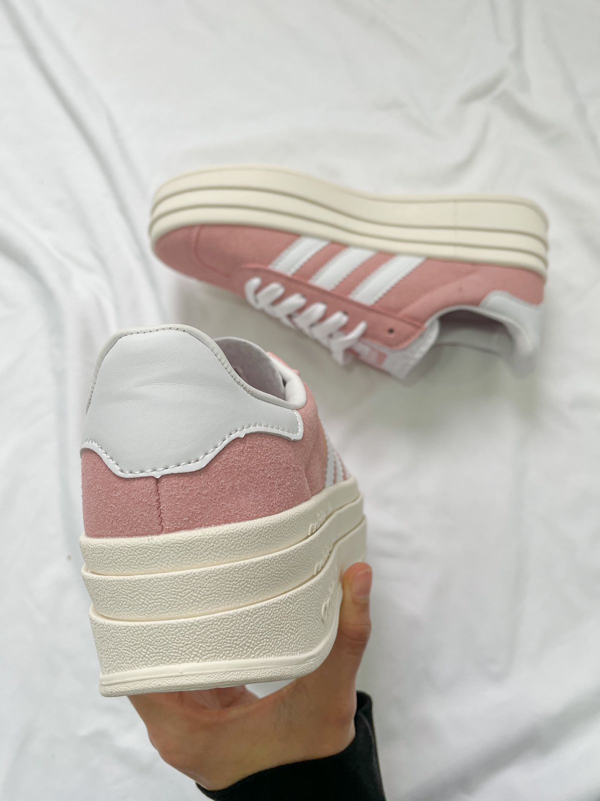 Gazelle Bold Pop Pink