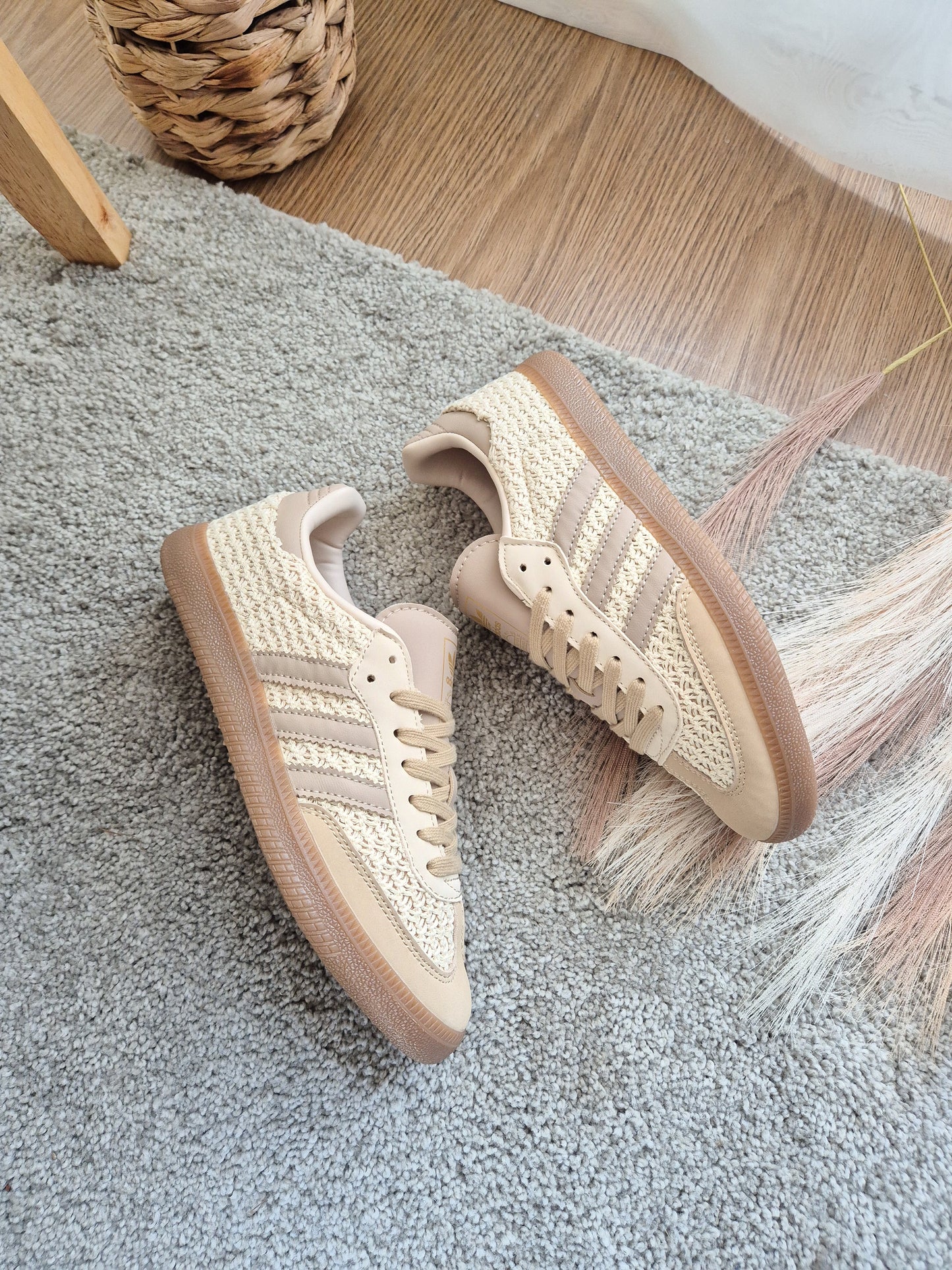 Samba OG Crochet Sand
