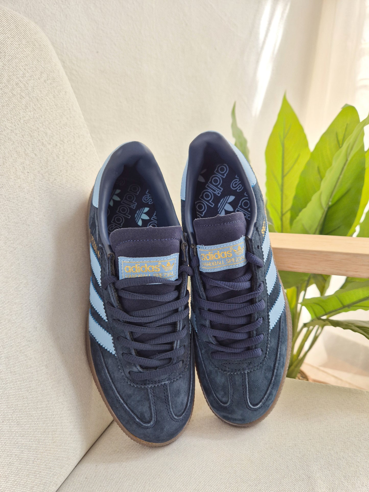 Spezial Navy Blue Gum