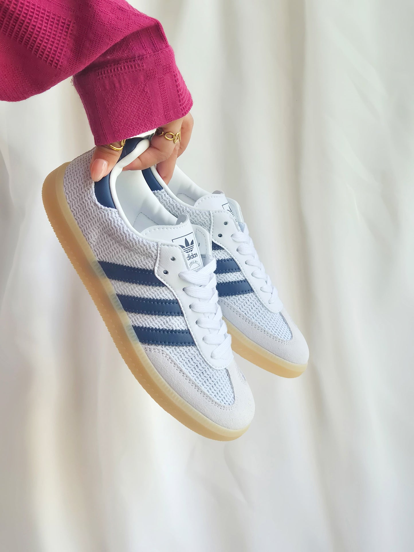 Samba OG White Night