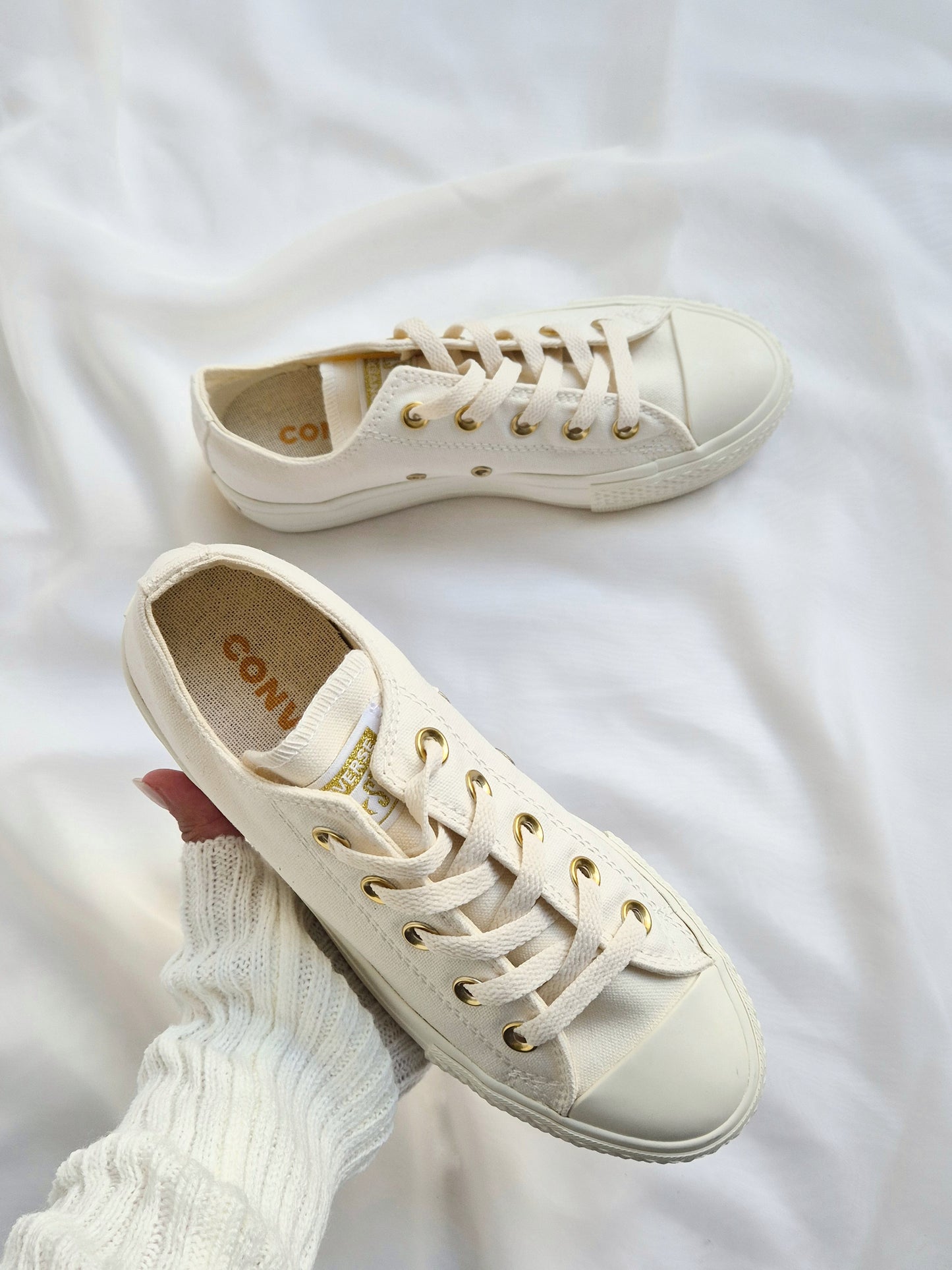 Total Cream bajo (con plataforma)